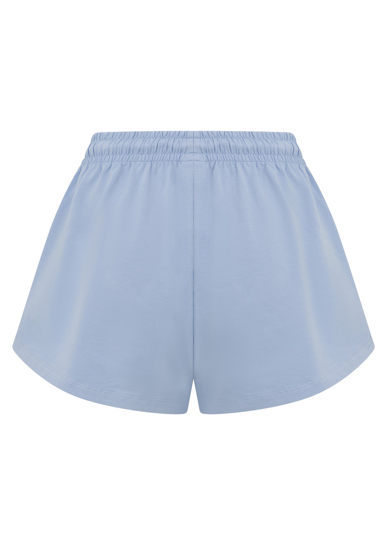 Lorna Jane Athletic Club Relaxed Shorts - Oxford Blue