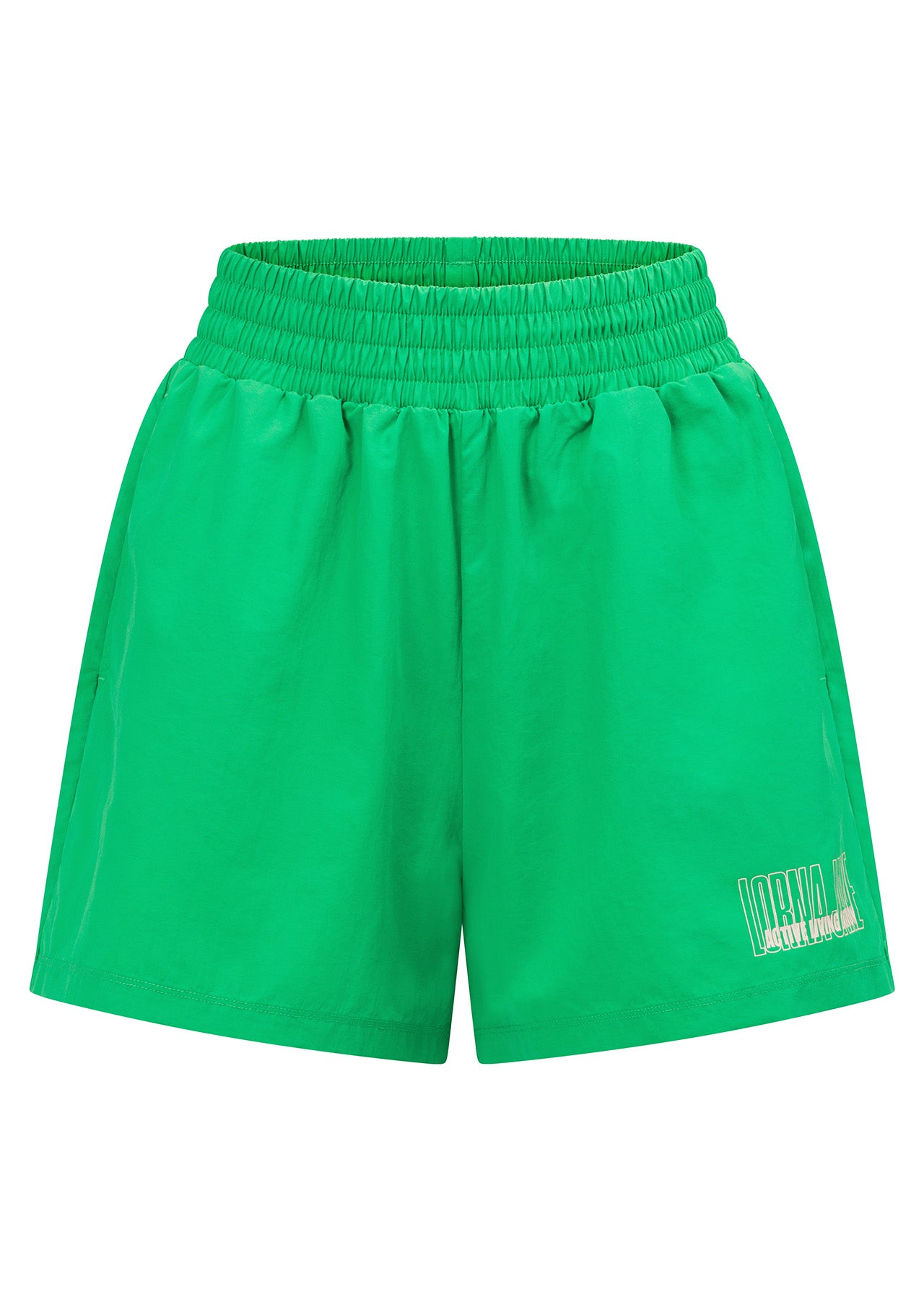 Lorna Jane Vacation Run Shorts - Mojito