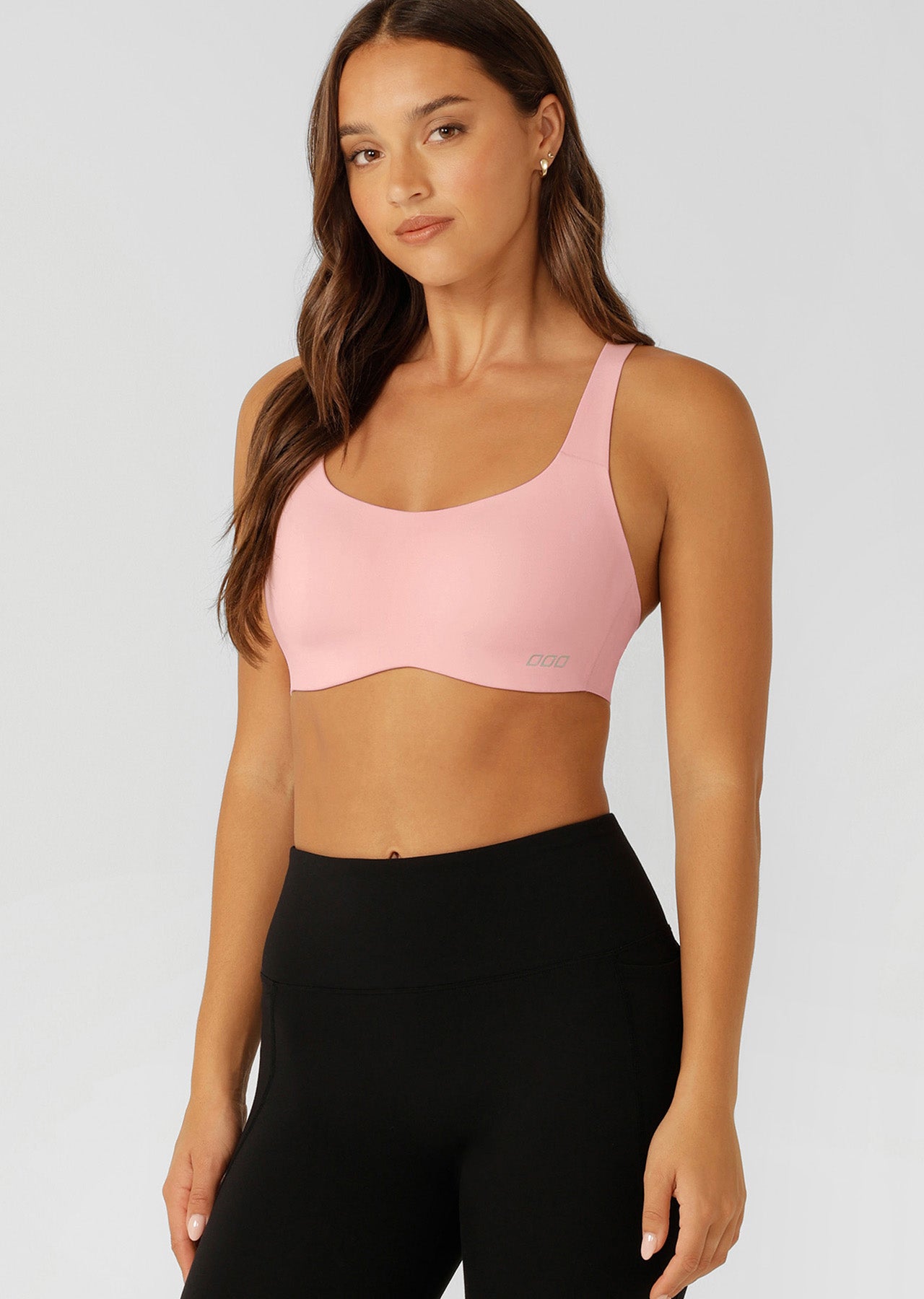 Lorna Jane Flex Appeal Moulded Sports Bra - Ballerina