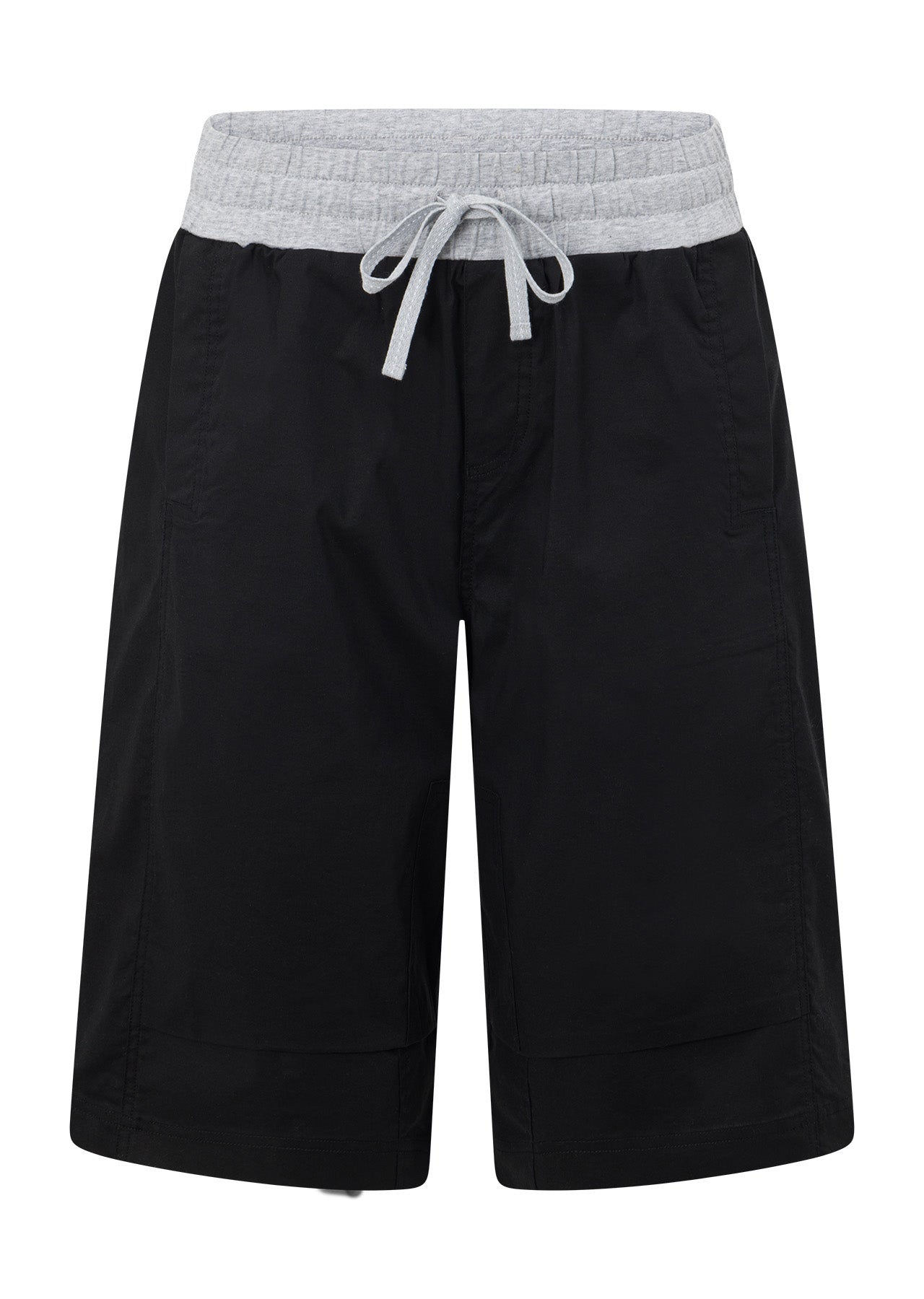 Lorna Jane Flashdance 3/4 Shorts - Black