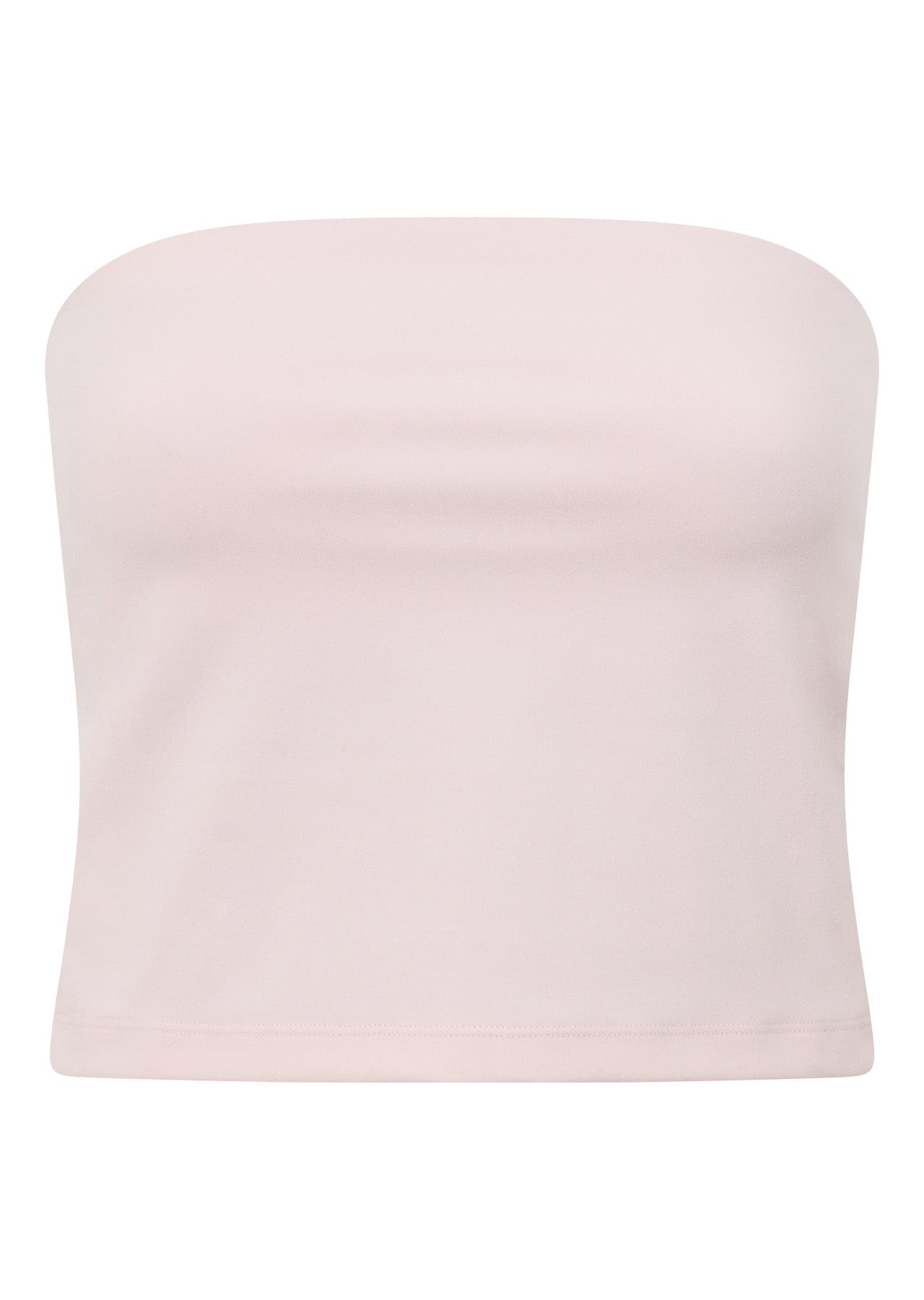Lorna Jane Icon Boobtube - Pale Dusty Rose