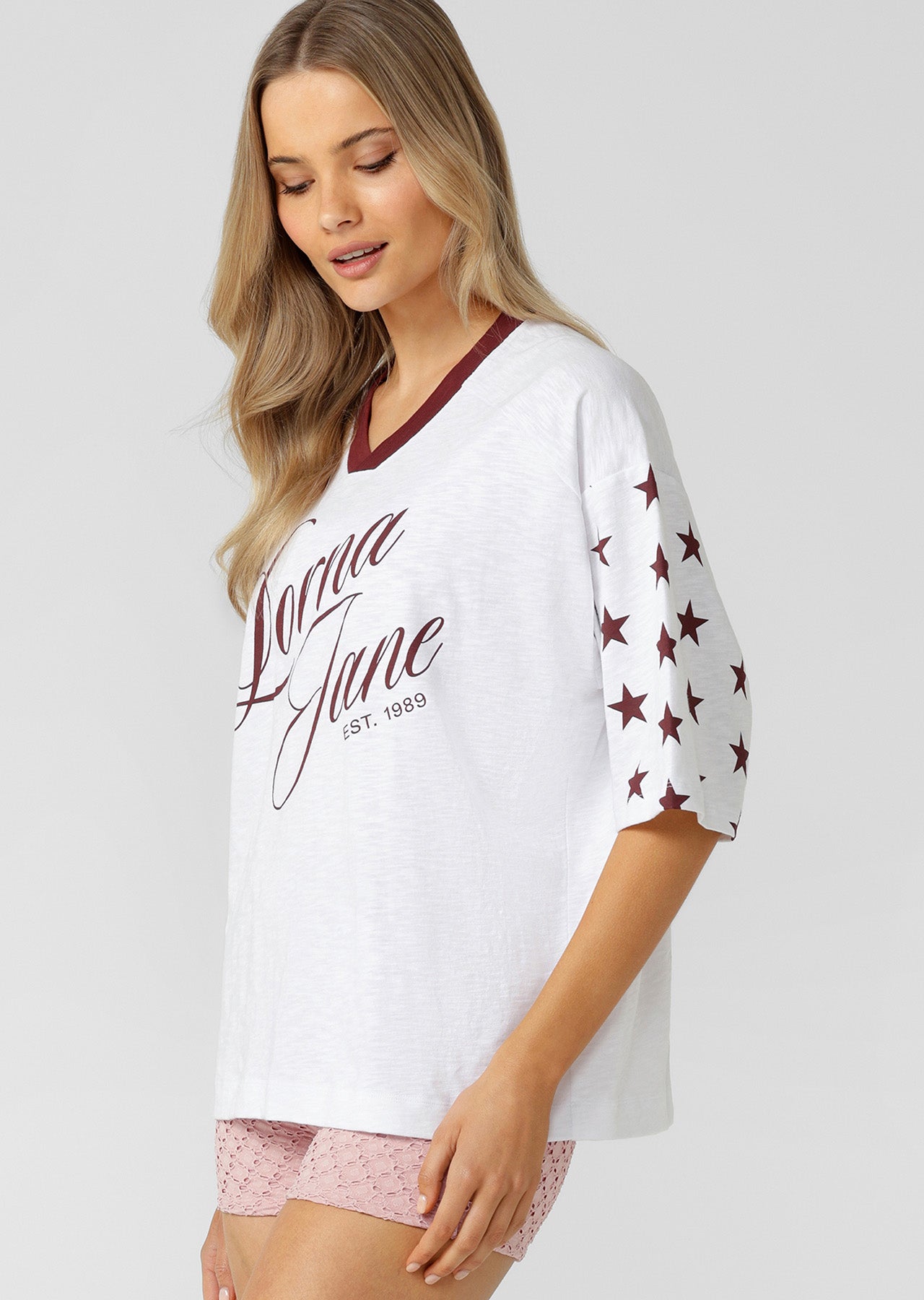 Lorna Jane Game Changer T-Shirt - White