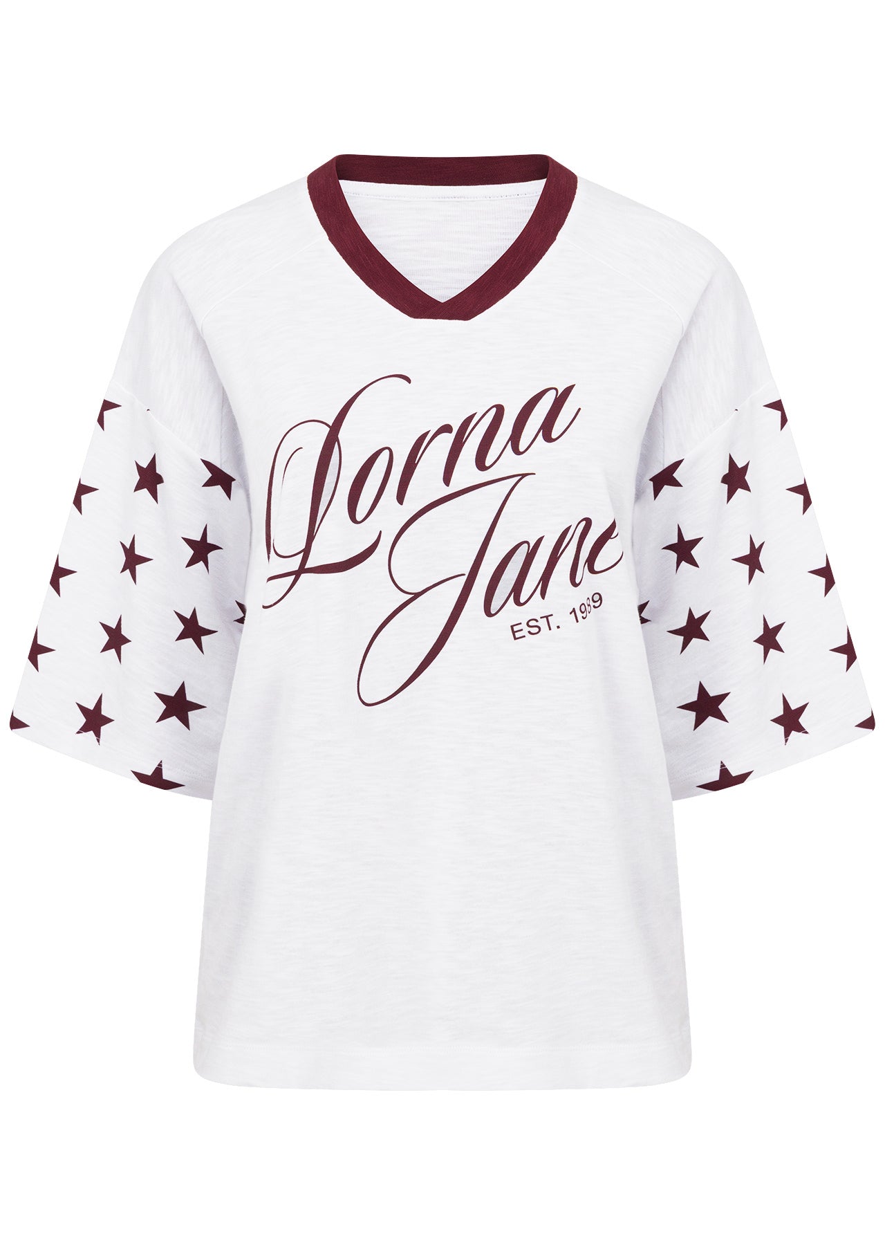 Lorna Jane Game Changer T-Shirt - White