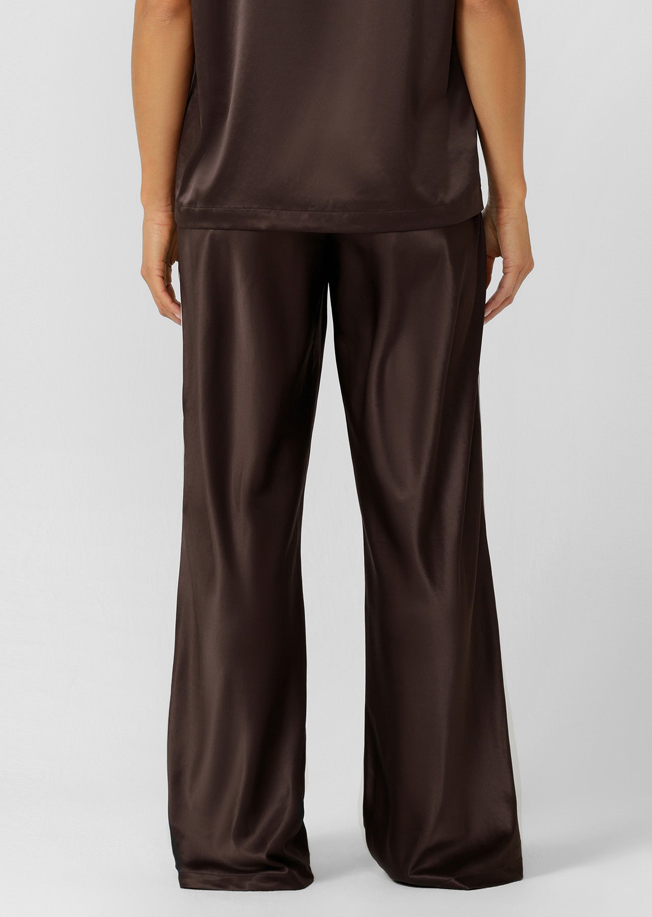 Lorna Jane Sweet Dreams Satin Pants - Volcano