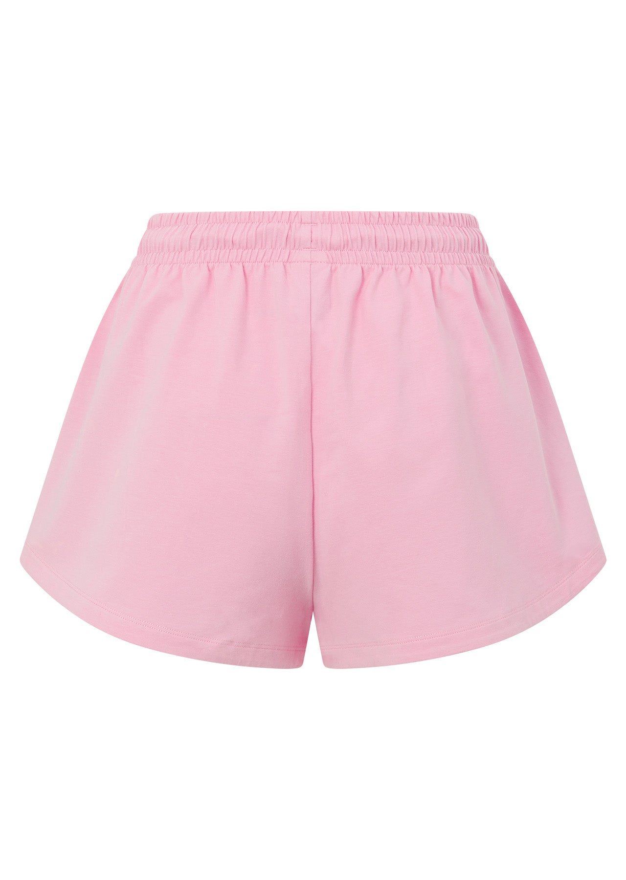 Lorna Jane Heritage Athletic Club Relaxed Shorts - Sweet Pink