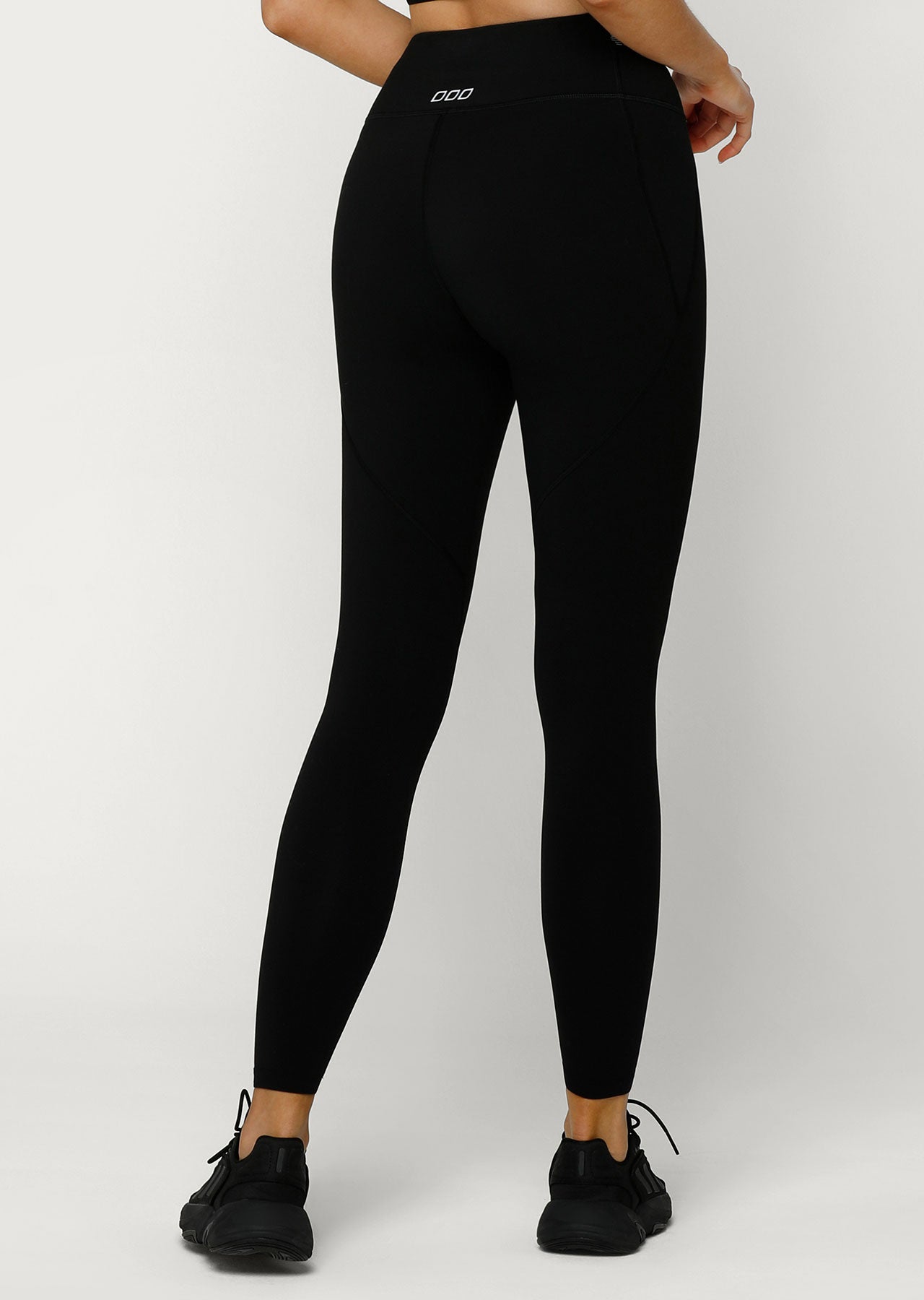 Lorna Jane Nobility Full Length Leggings - Black