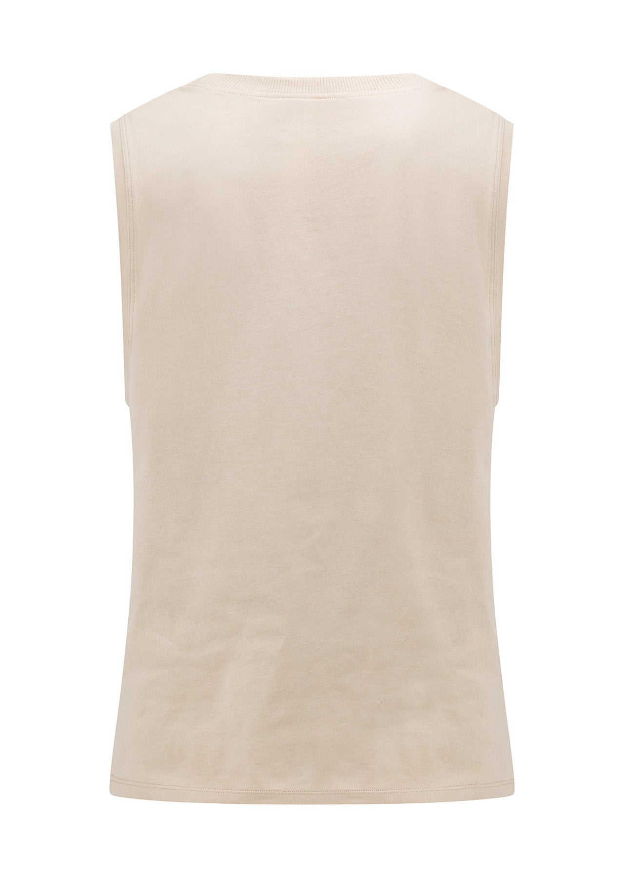 Lorna Jane Athletic Transdry Muscle Tank - Off White