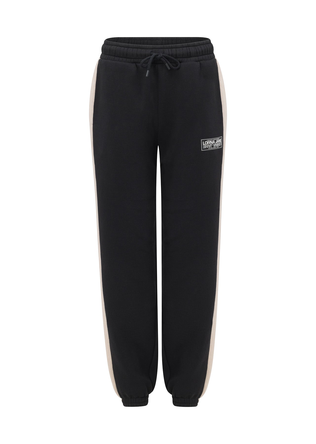 Lorna Jane Compact Track Pants - Black
