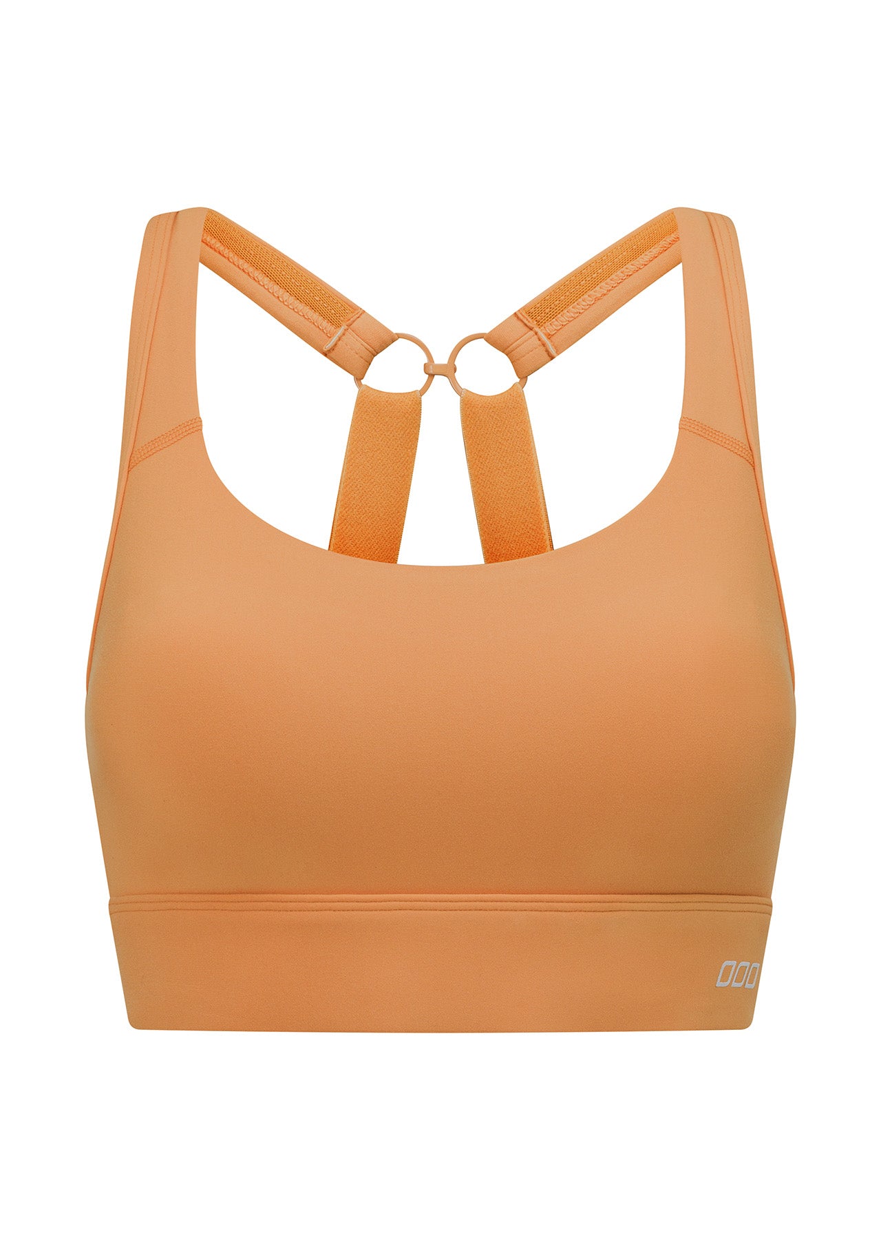 Lorna Jane Amy Maximum Support Sports Bra - Toffee