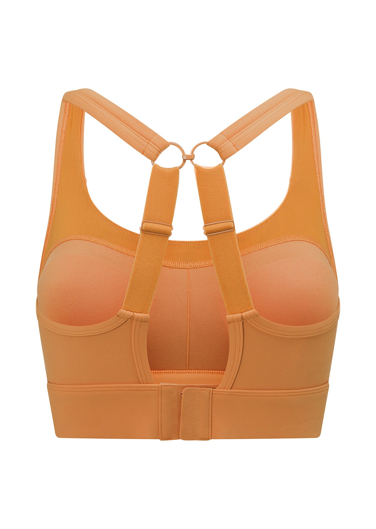 Lorna Jane Amy Maximum Support Sports Bra - Toffee