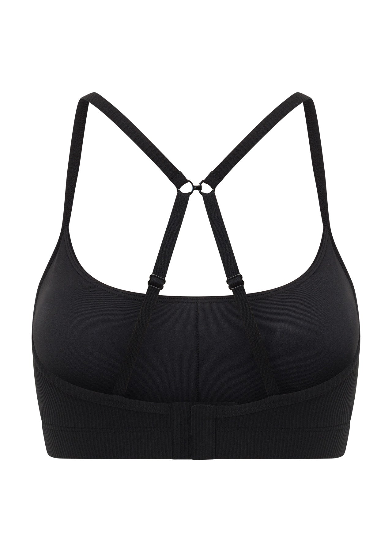 Lorna Jane Gym To Swim Sports Bra - Black