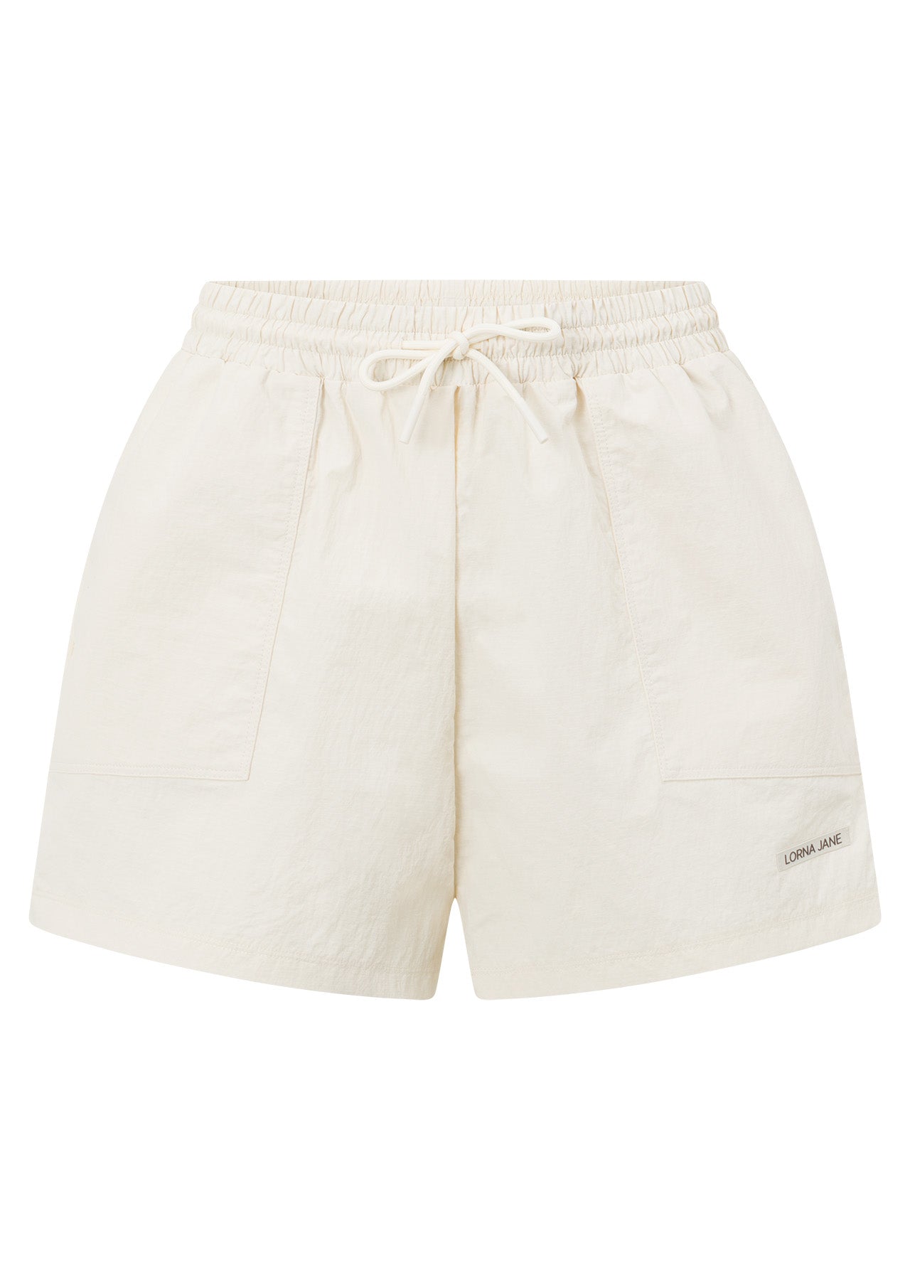 Lorna Jane Weightless Active Shorts - Cream