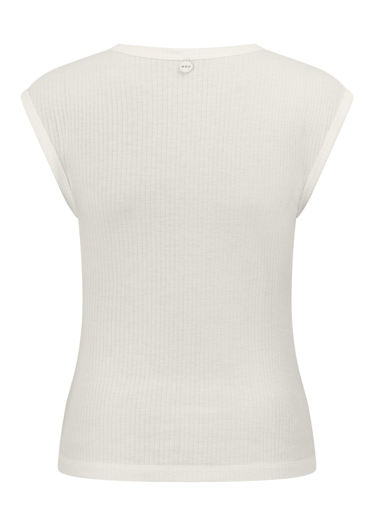 Lorna Jane Wild At Heart Active Top - Porcelain