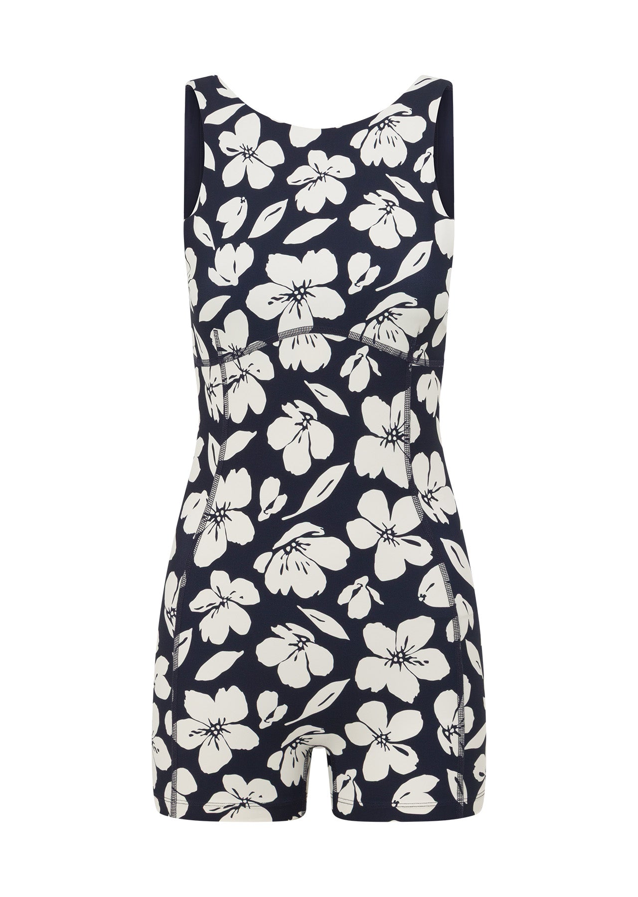 Lorna Jane Malibu Paddlesuit - Malibu Floral Print