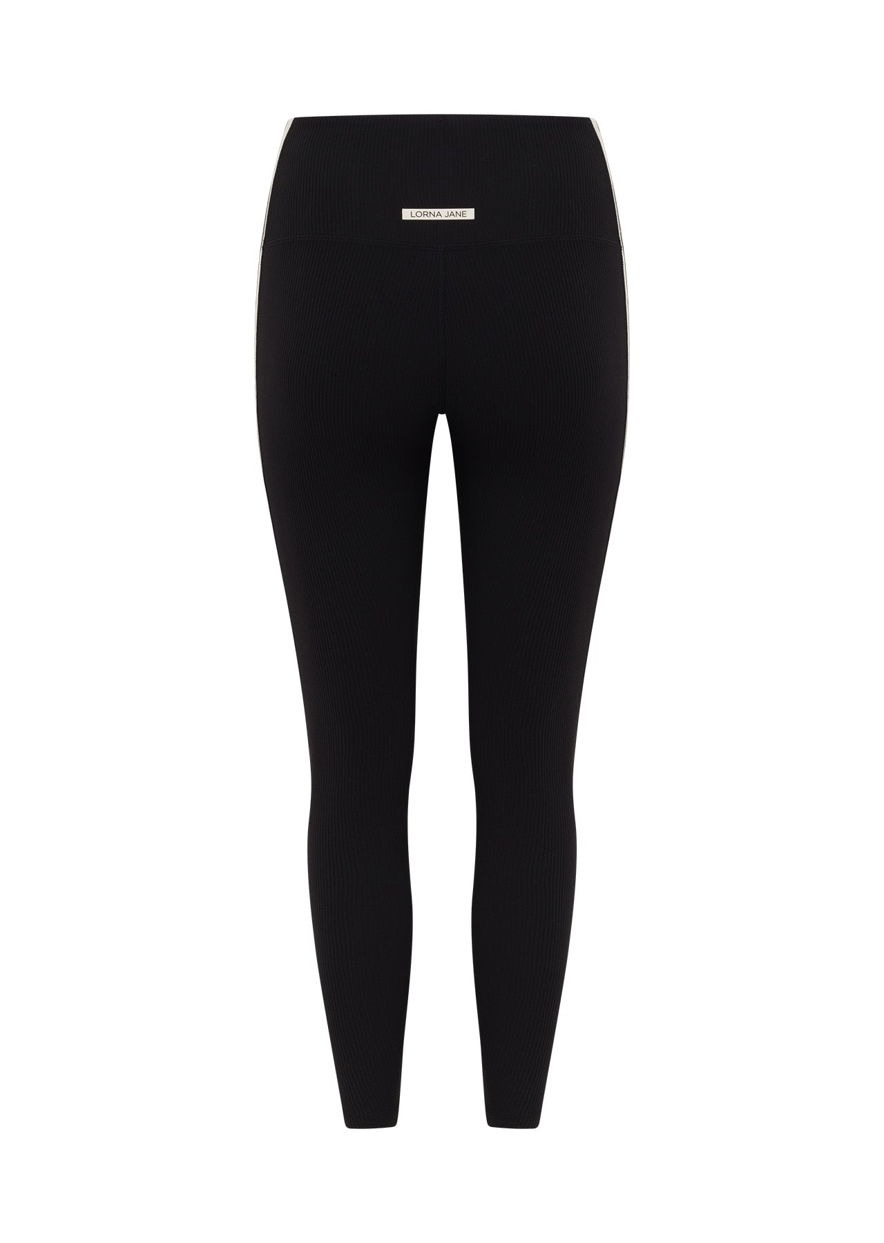 Lorna Jane Circuit Breaker Ankle Biter Leggings - Black