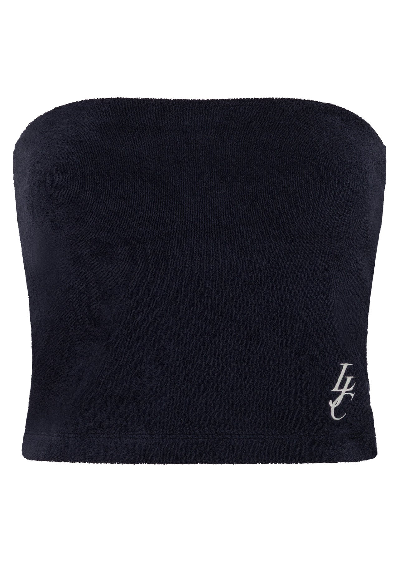 Lorna Jane Marisol Terry Boobtube - Oxford Navy