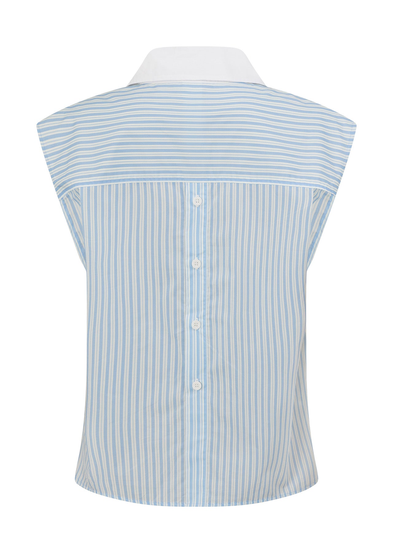Lorna Jane Serendipity Sleeveless Shirt - Serendipity Stripe
