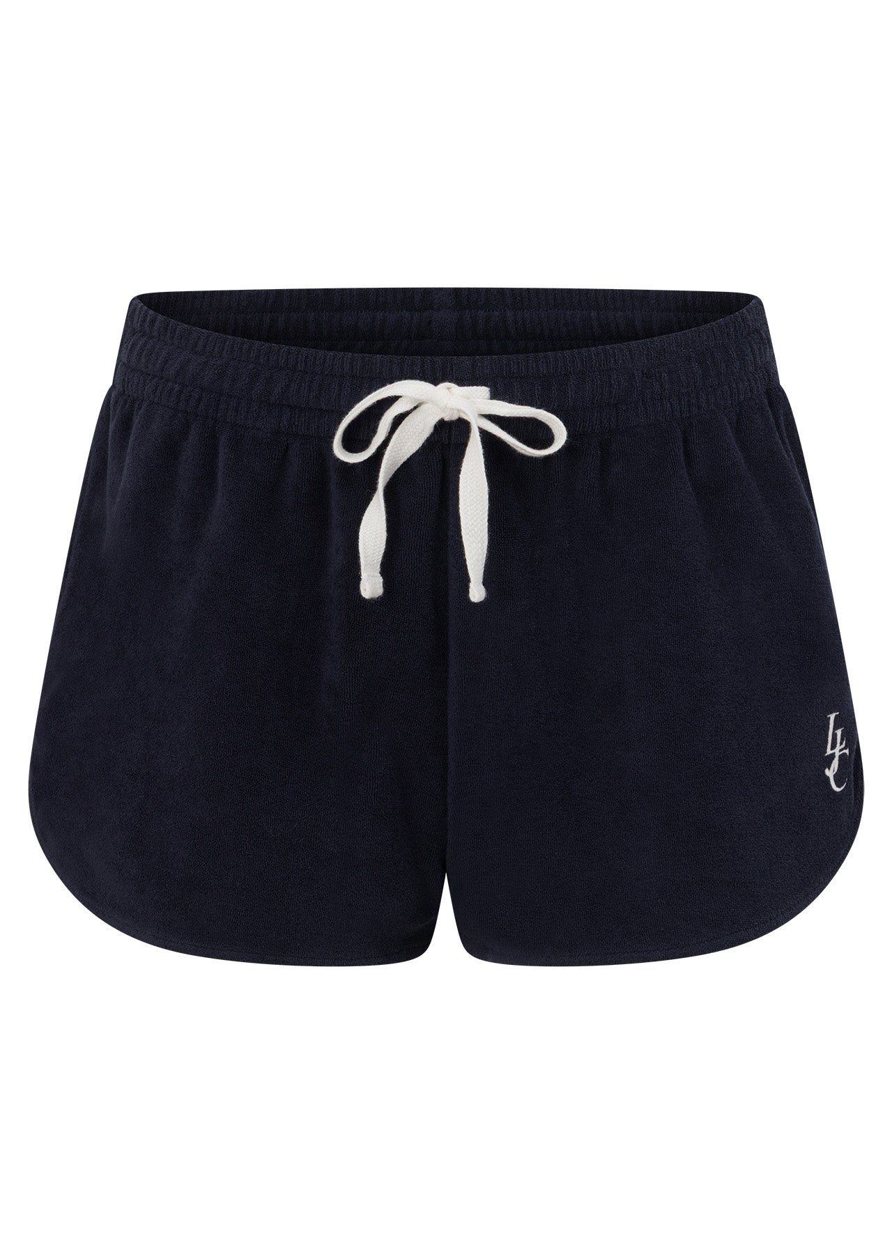 Lorna Jane Marisol Terry Shorts - Oxford Navy