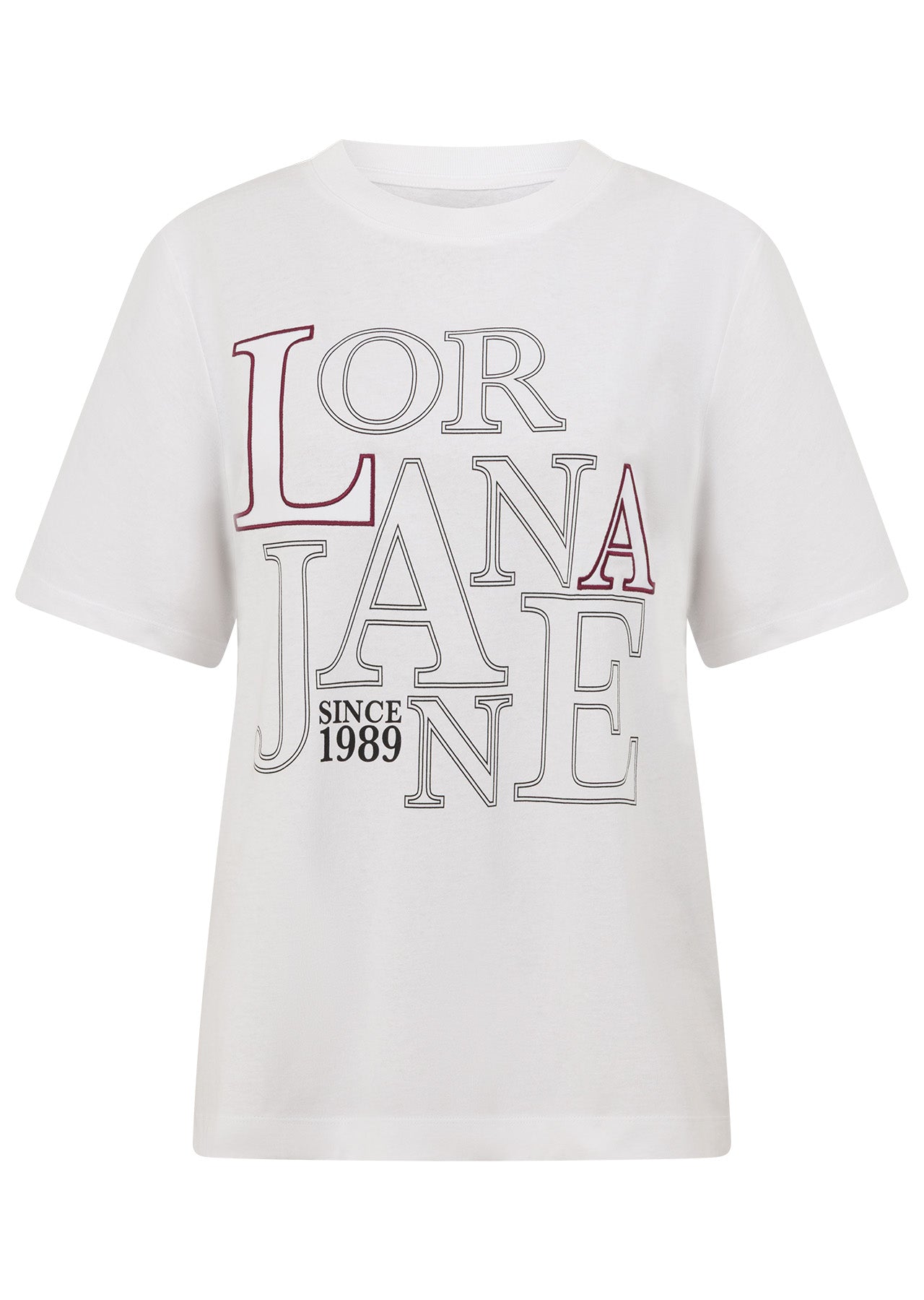Lorna Jane Riviera T-Shirt - White