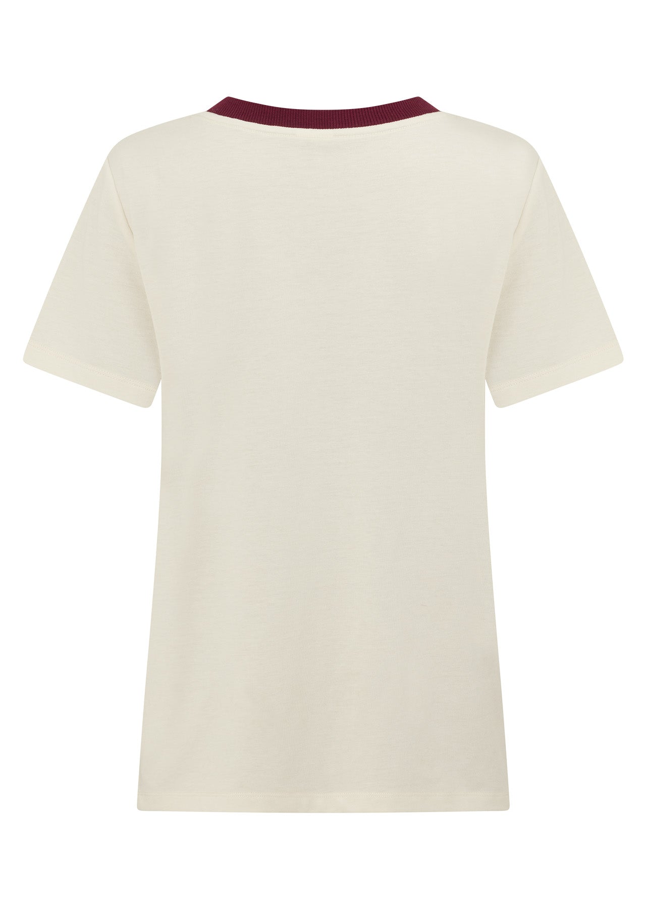Lorna Jane Game Day T-Shirt - Cream