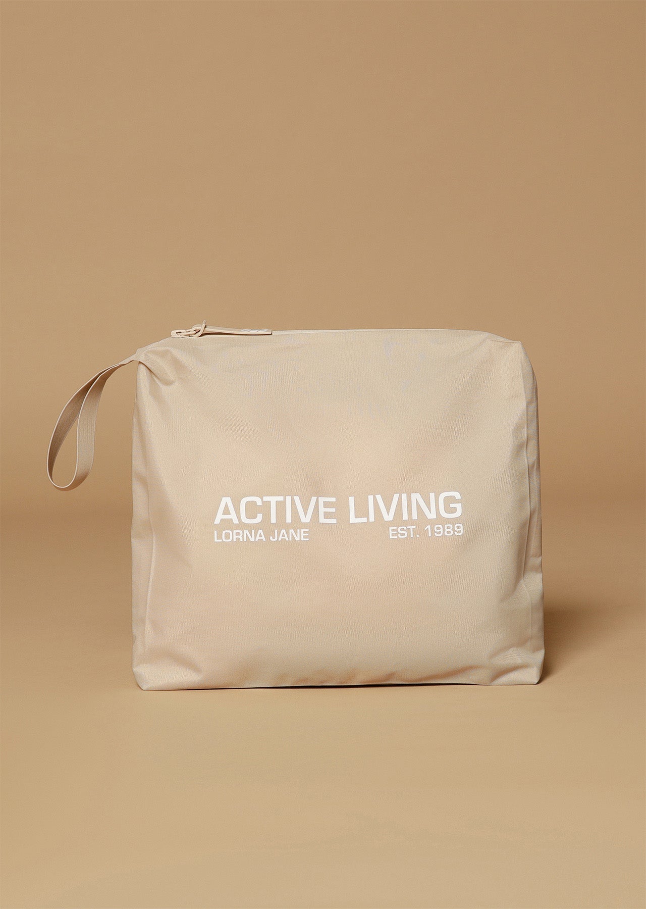 Lorna Jane Active Water Resistant Bag - Neutral