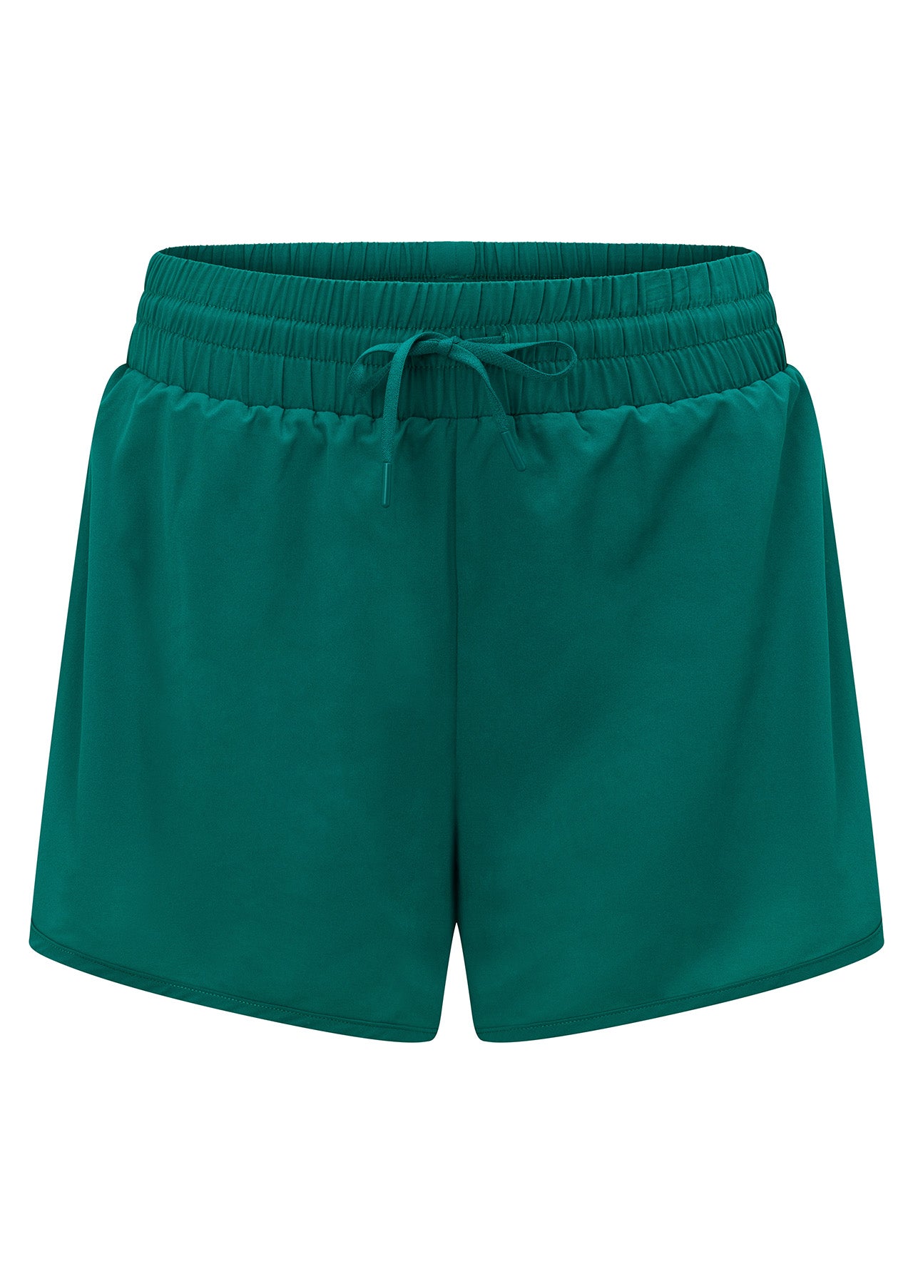 Lorna Jane Ultimate Run Shorts - Dark Teal