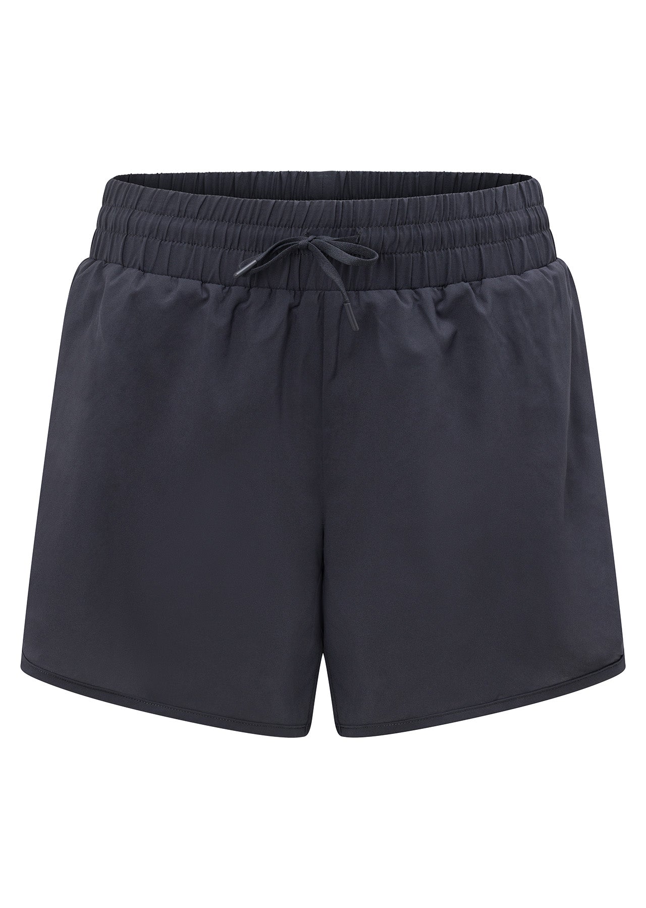 Lorna Jane Ultimate Run Shorts - Titanium