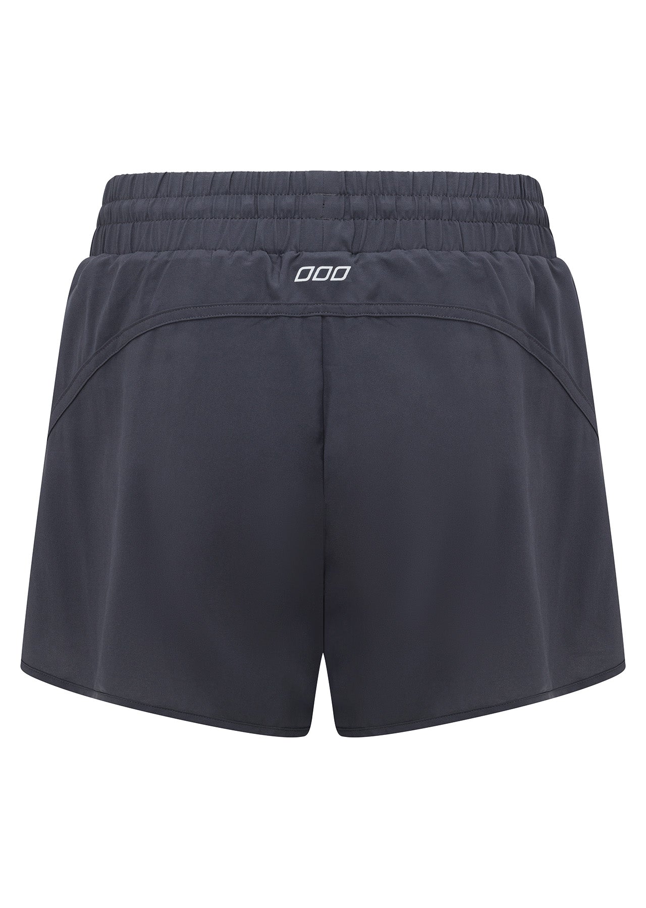 Lorna Jane Ultimate Run Shorts - Titanium