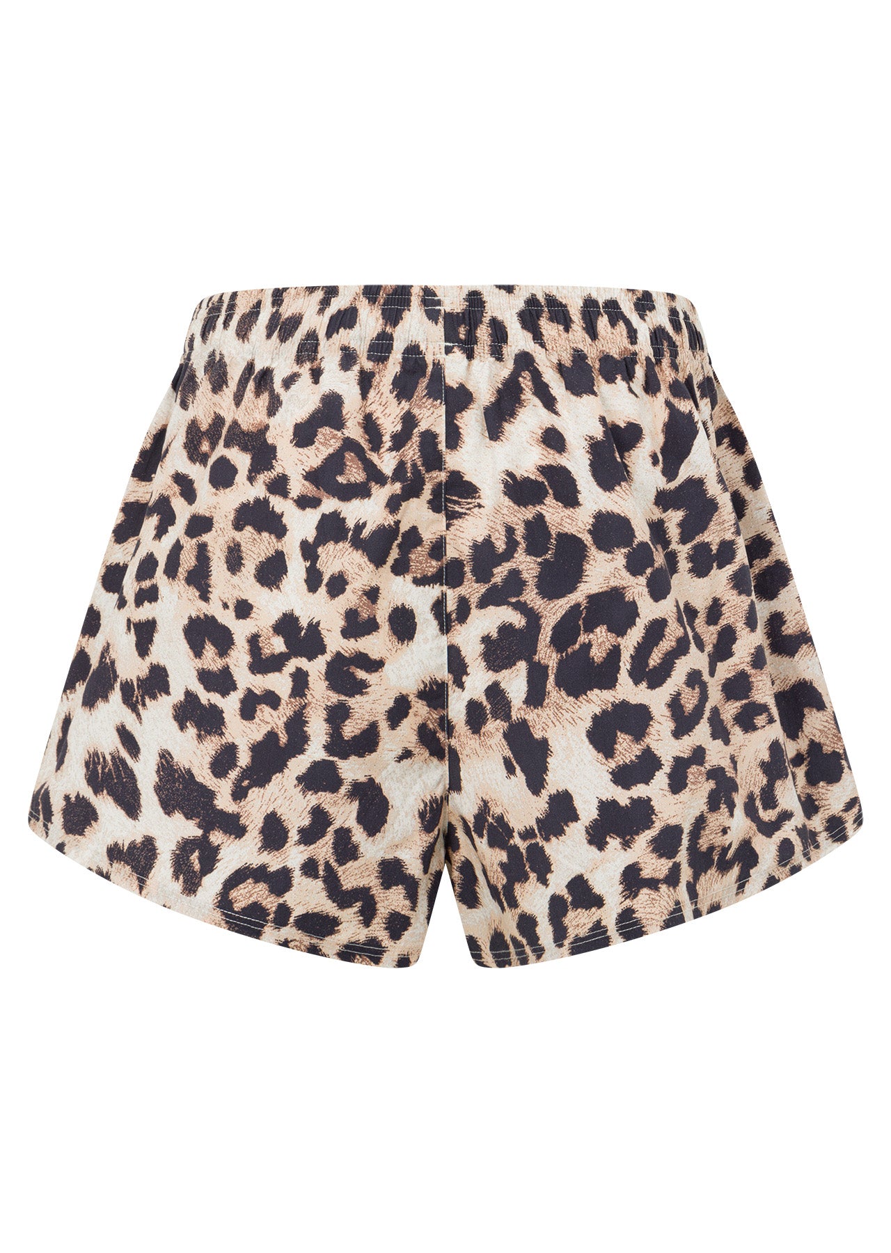 Lorna Jane Wildcat Boxer Shorts - Wildcat Print