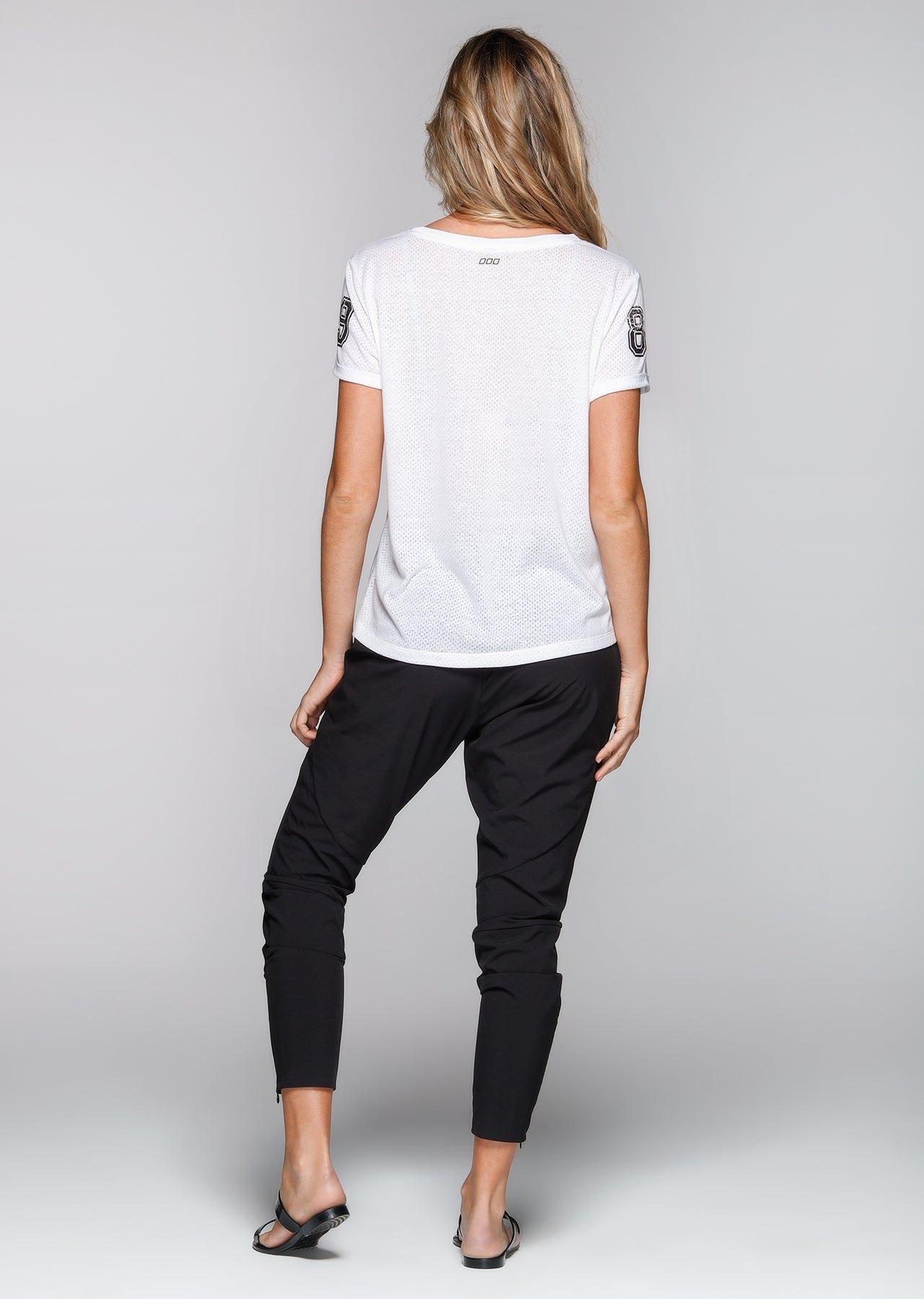 Lorna Jane 1989 Tee - White