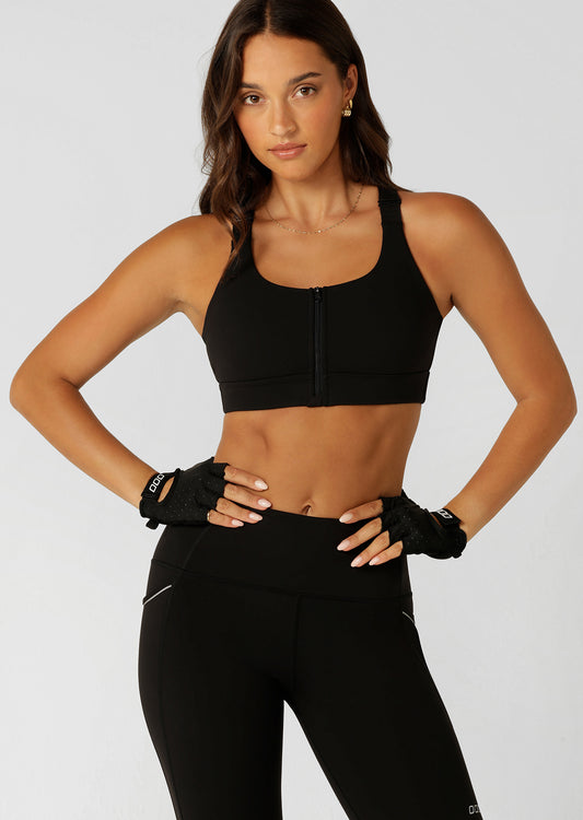 Lorna Jane LJ Training Gloves 2.0 - Black