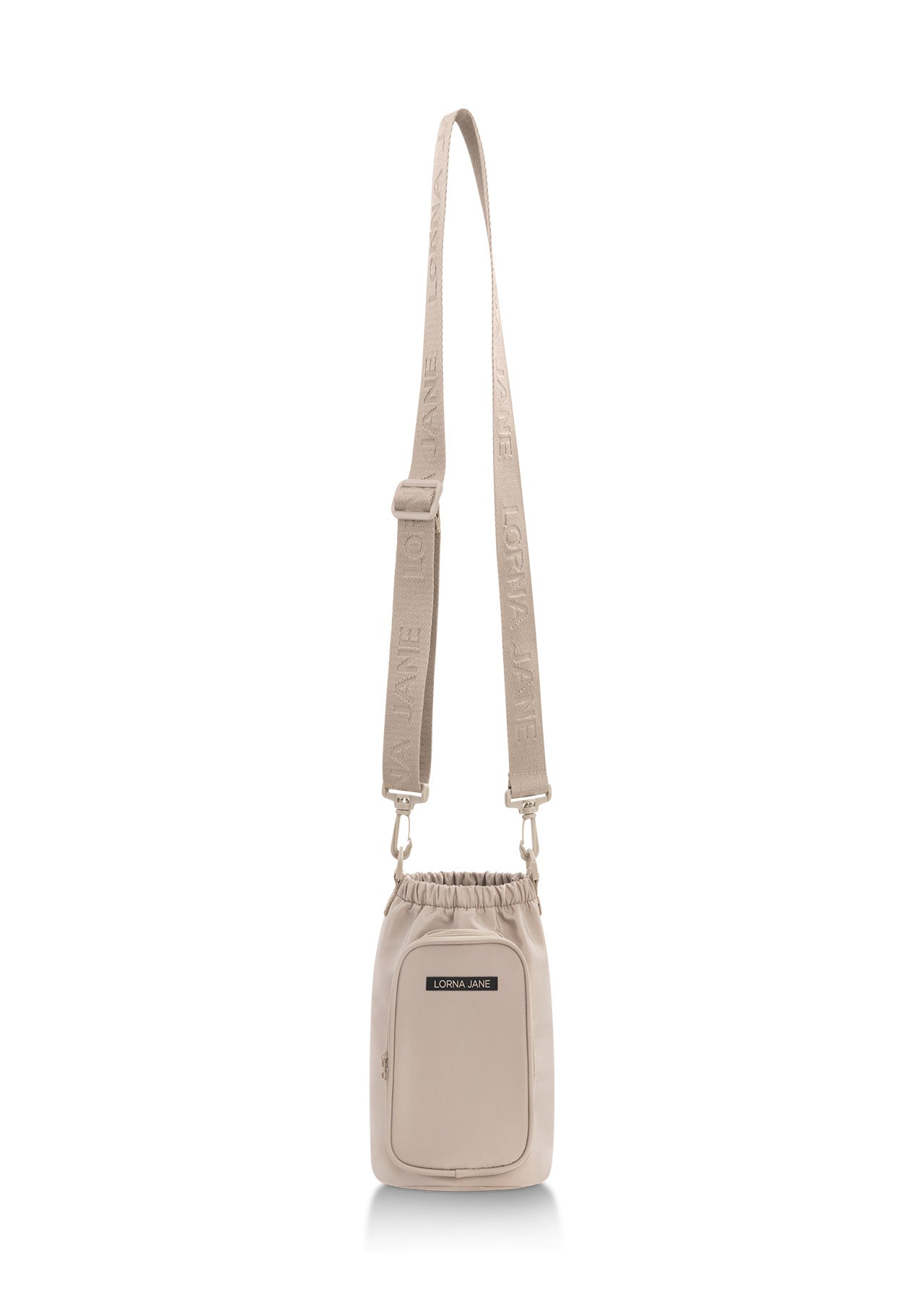 Lorna Jane LJ Bottle Carry Bag - Latte