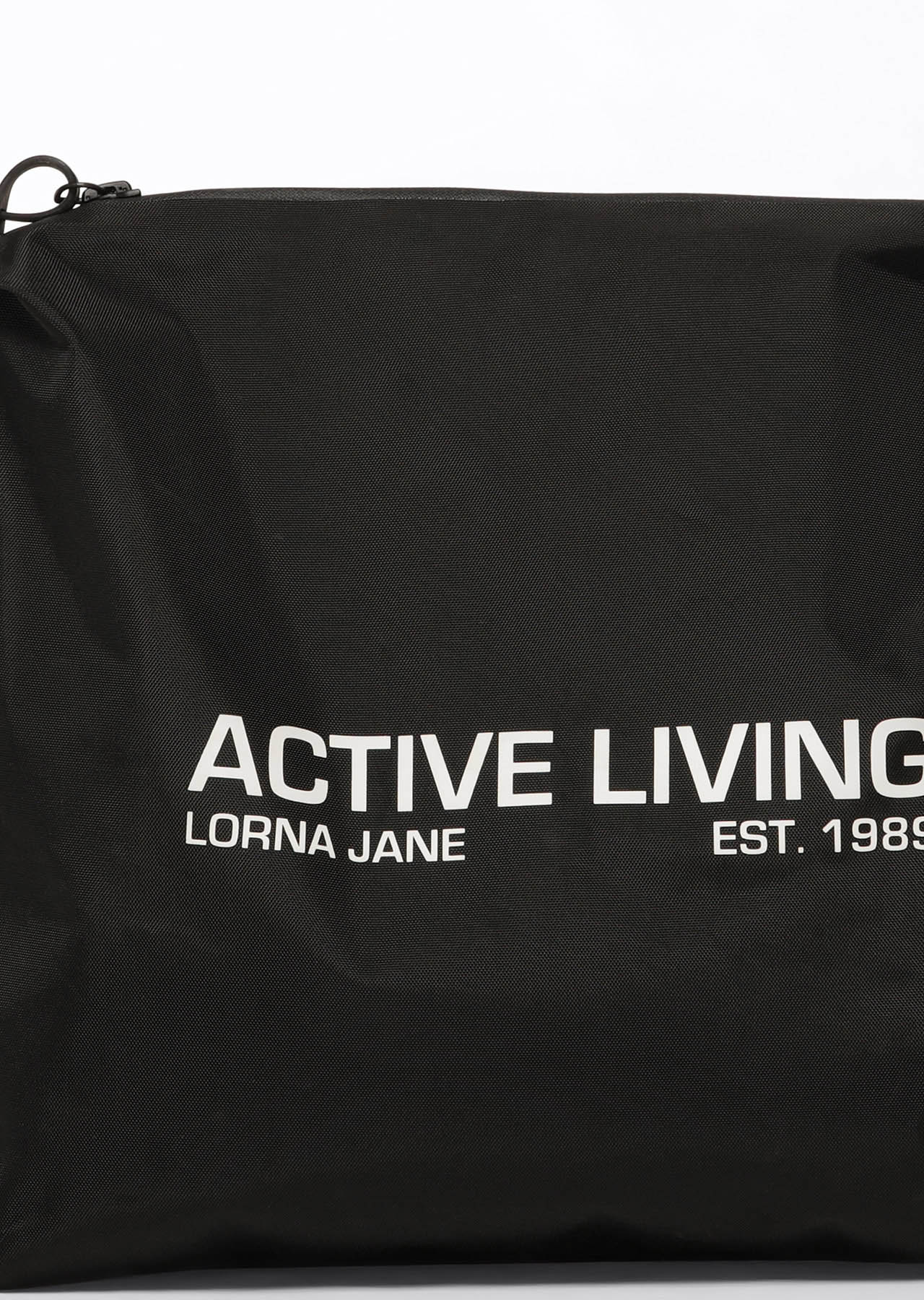 Lorna Jane Active Water Resistant Bag - Black