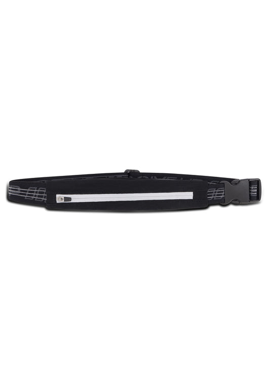 Lorna Jane Never Give Up Run Belt - Black