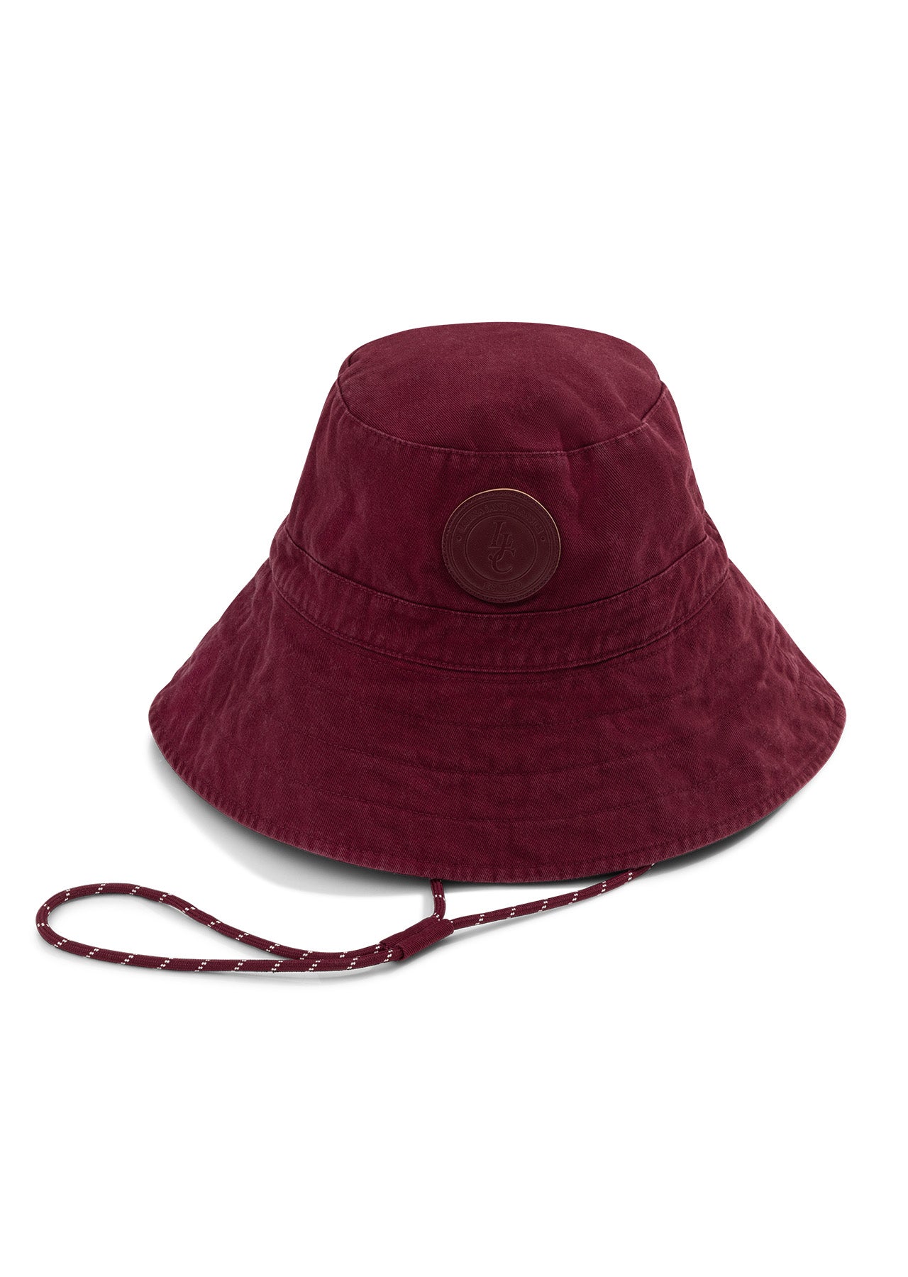 Lorna Jane Calypso Sun Hat - Washed Cranberry