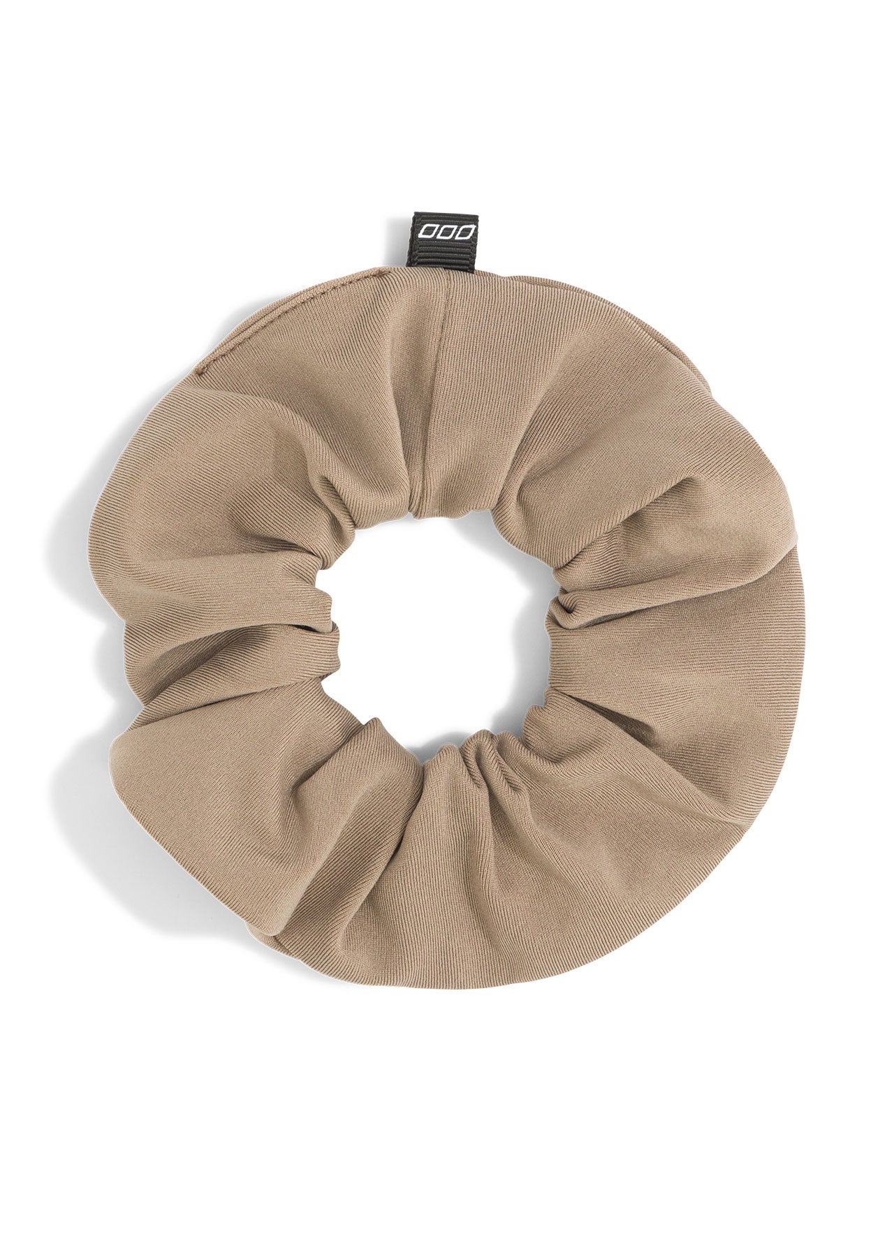 Lorna Jane Active Scrunchie - Bone