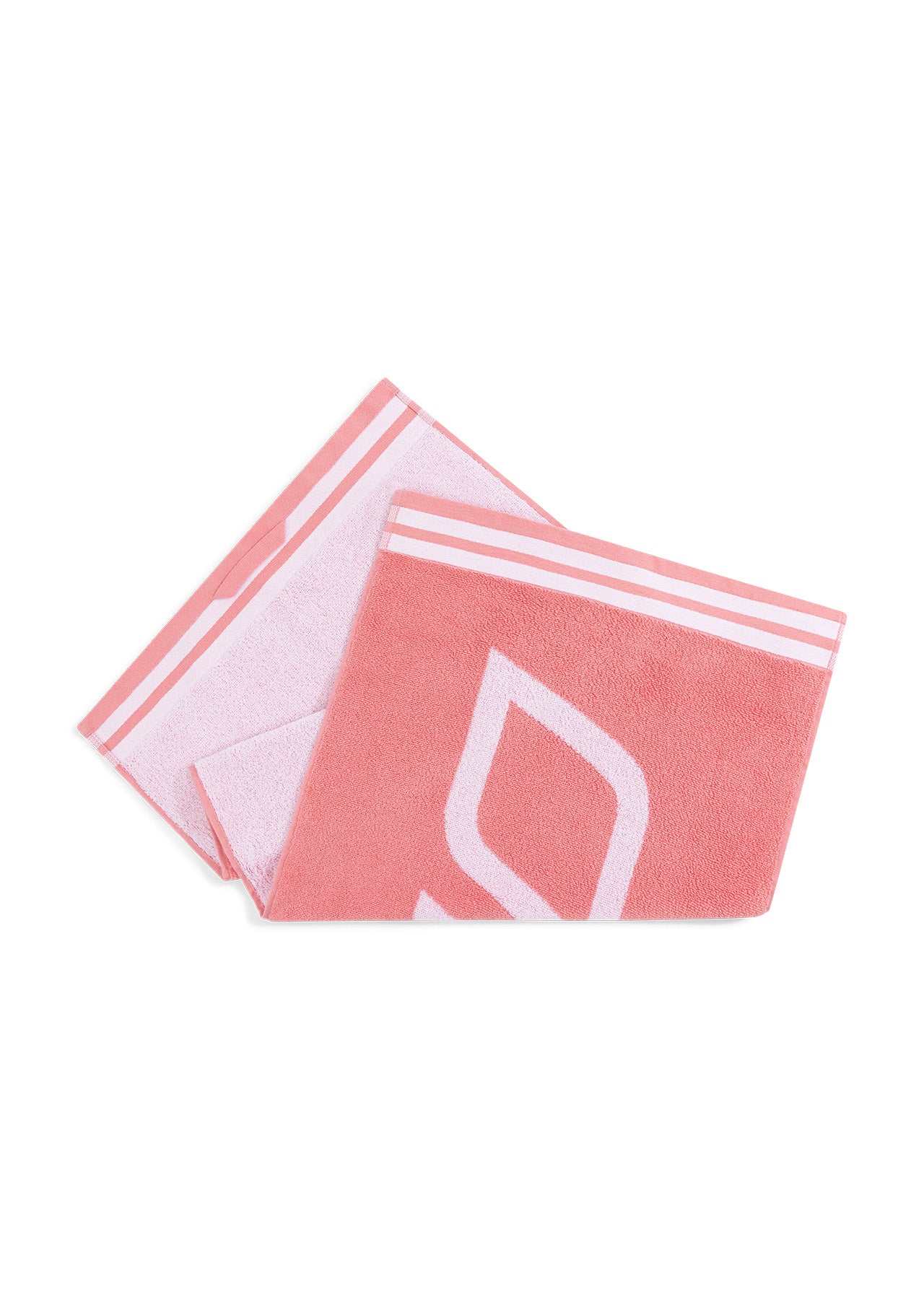 Lorna Jane Icon Sweat Towel - Peach Spritz