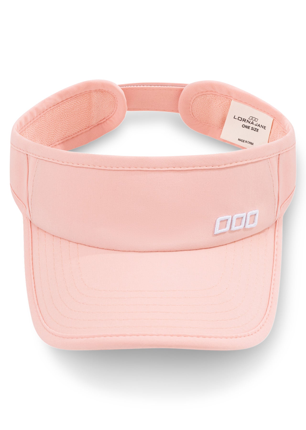 Lorna Jane LJ Icon Sports Visor - Ballerina