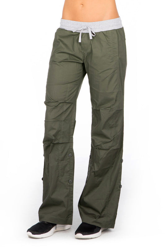 Lorna Jane Flashdance Pants - Khaki