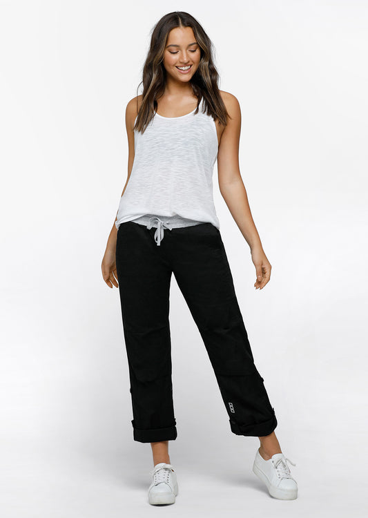 Lorna Jane Flashdance Pants - Black