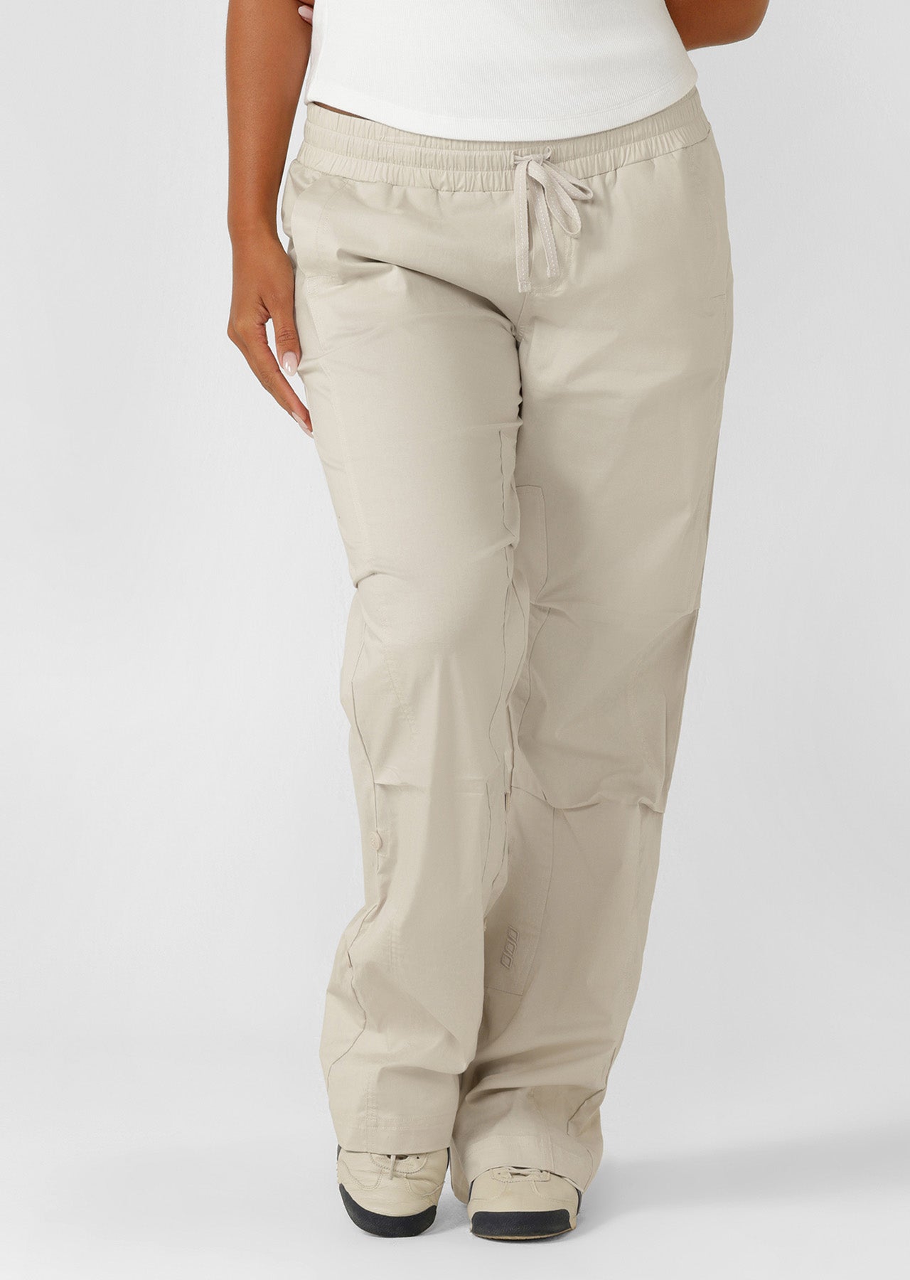 Lorna Jane Flashdance Pants - Chalk