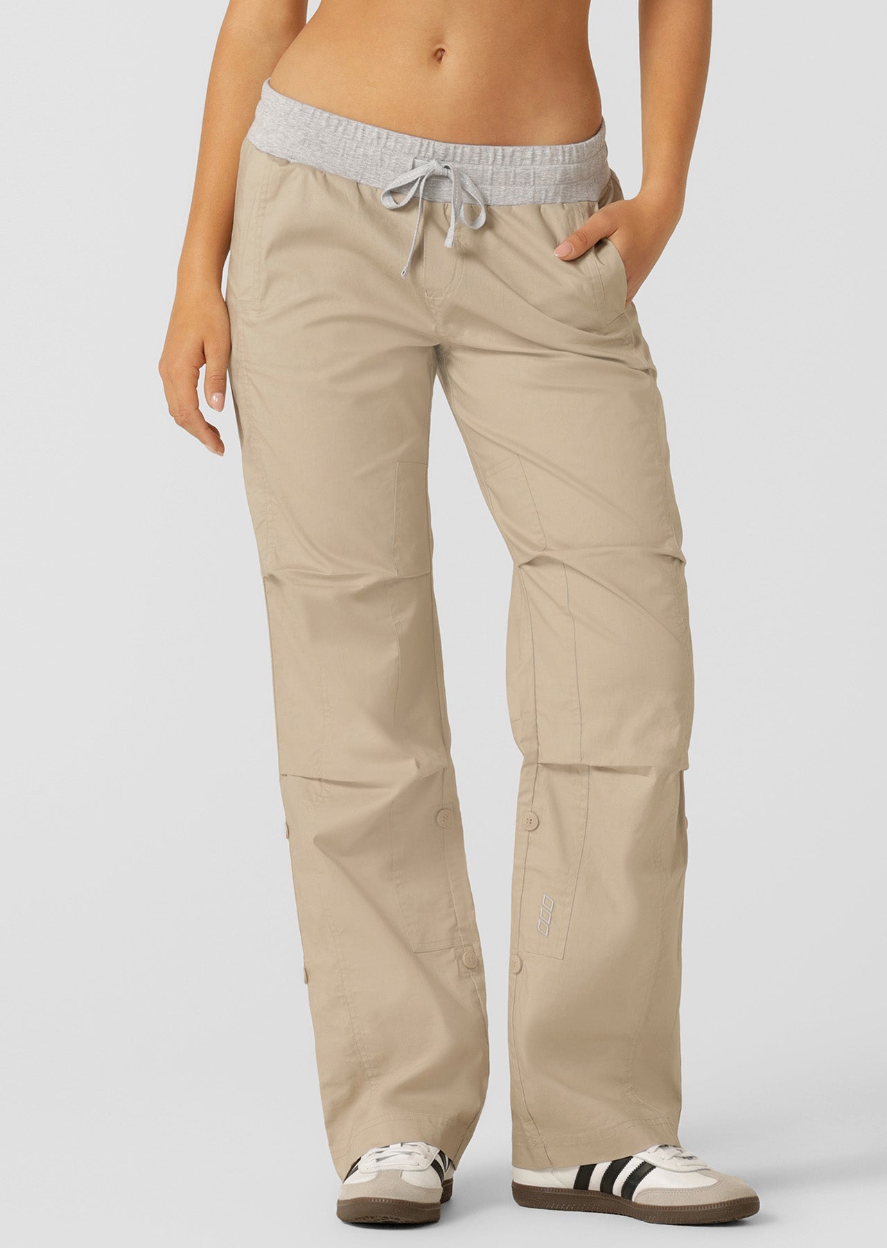 Lorna Jane Flashdance Pants - Latte