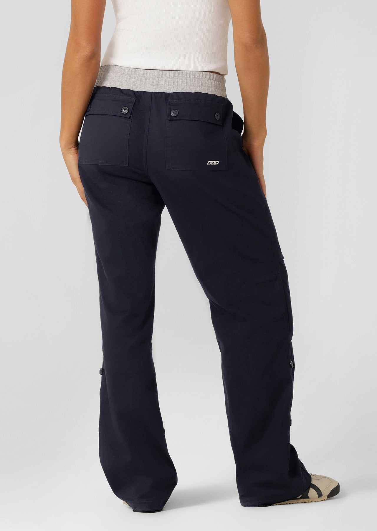 Lorna Jane Flashdance Pants - Midnight Blue