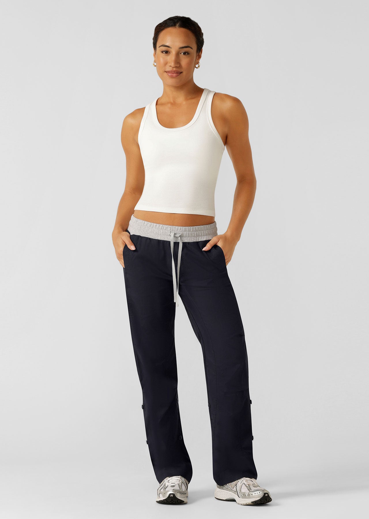 Lorna Jane Flashdance Pants - Midnight Blue