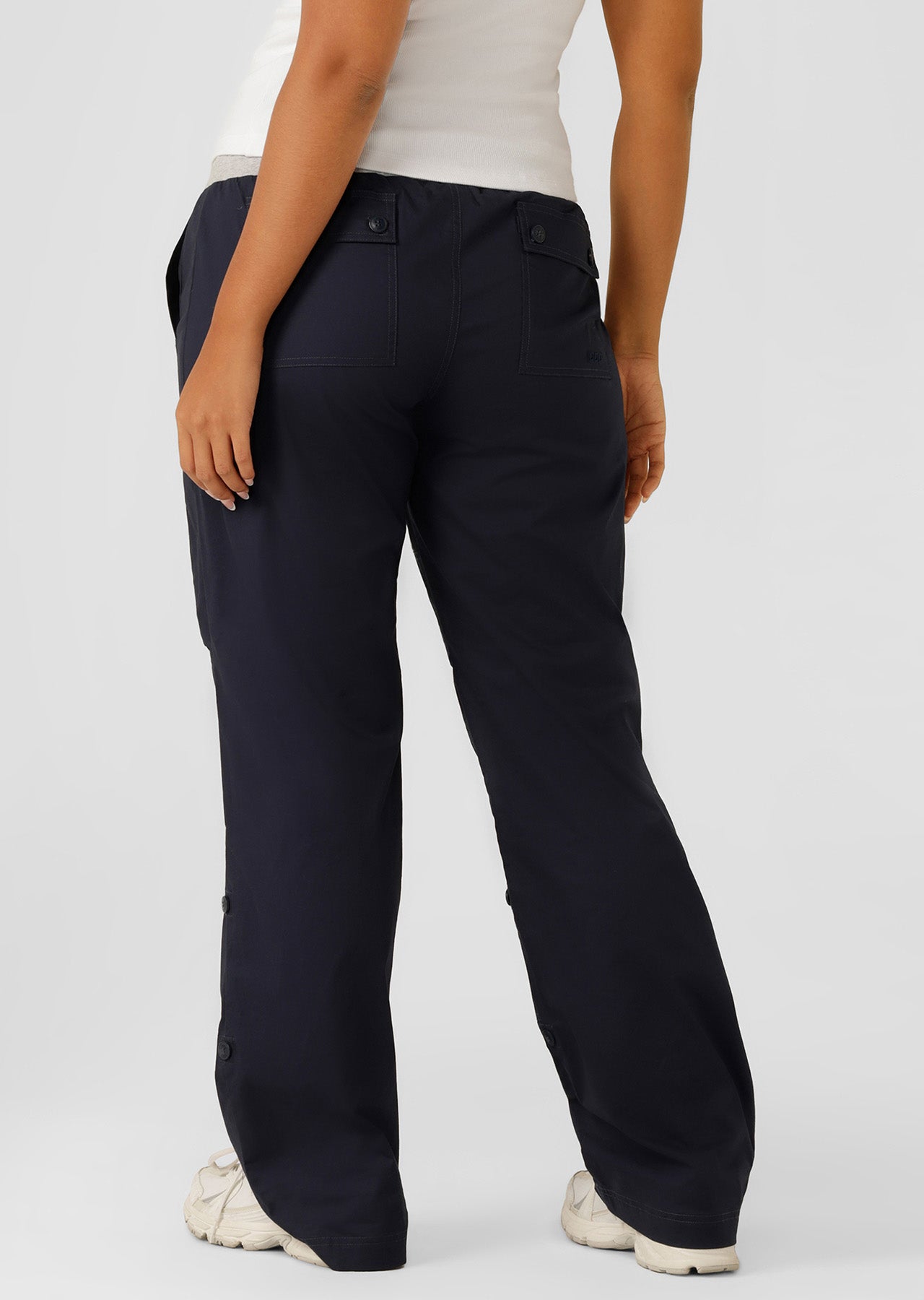 Lorna Jane Flashdance Pants - Platinum Navy