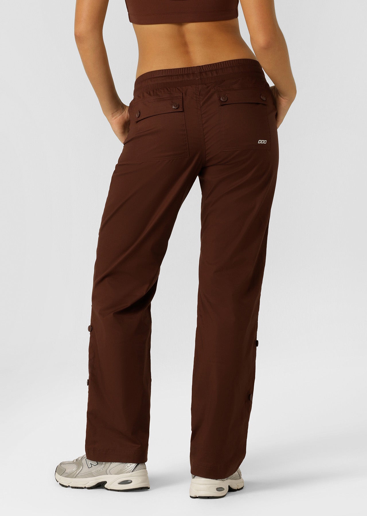 Lorna Jane Flashdance Pants - Truffle