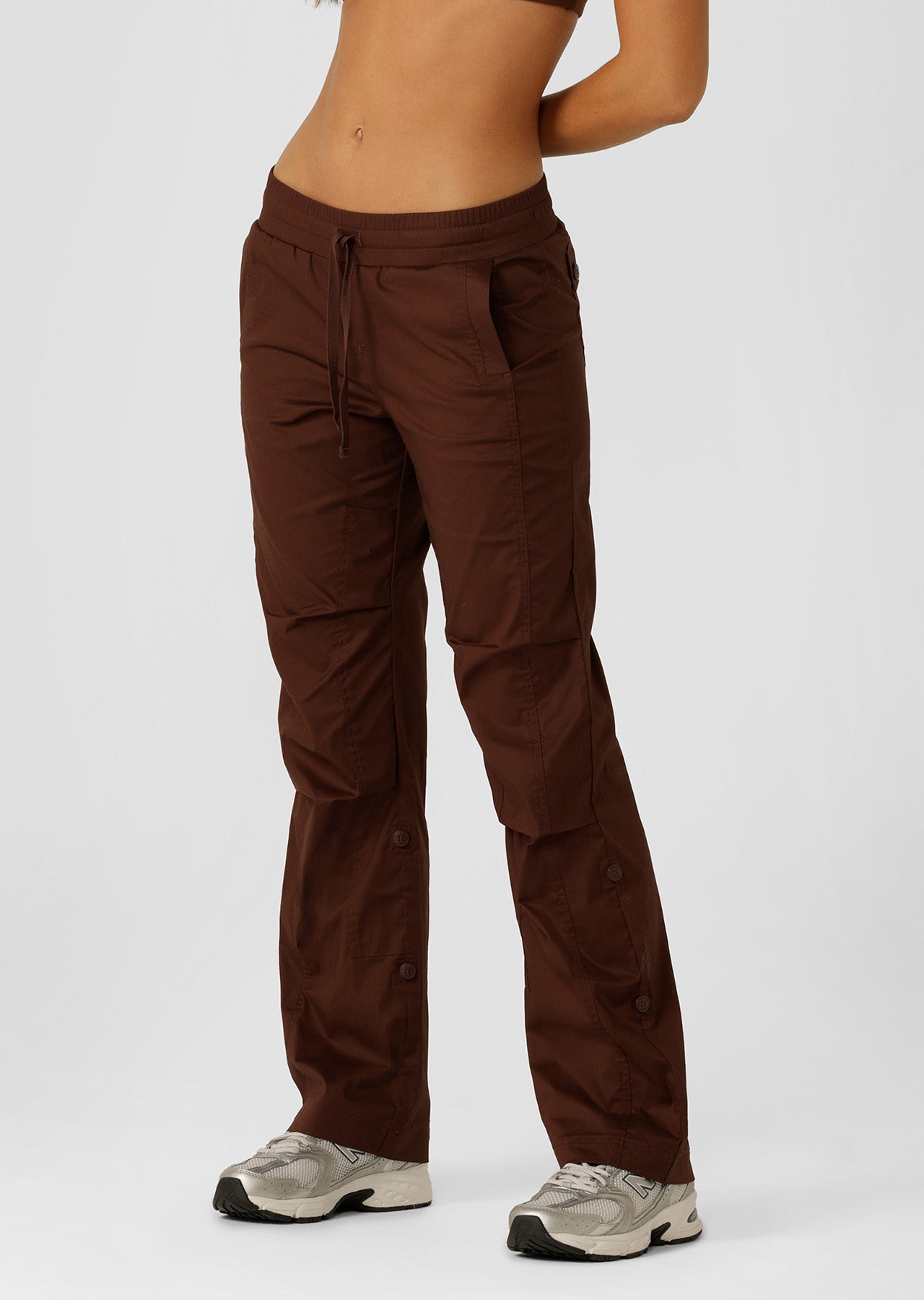 Lorna Jane Flashdance Pants - Truffle