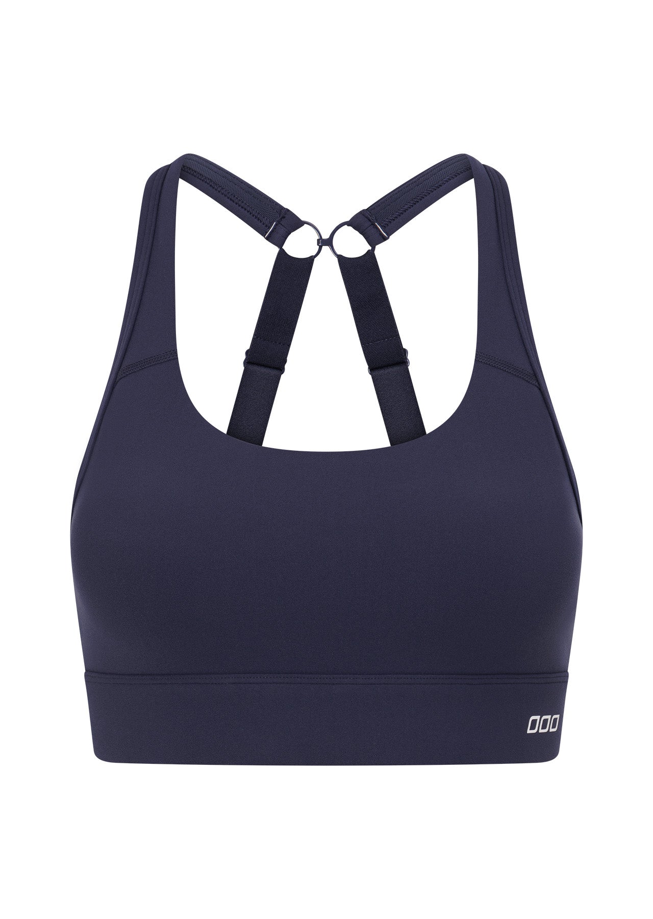 Lorna Jane Amy Maximum Support Sports Bra - Ash Blue