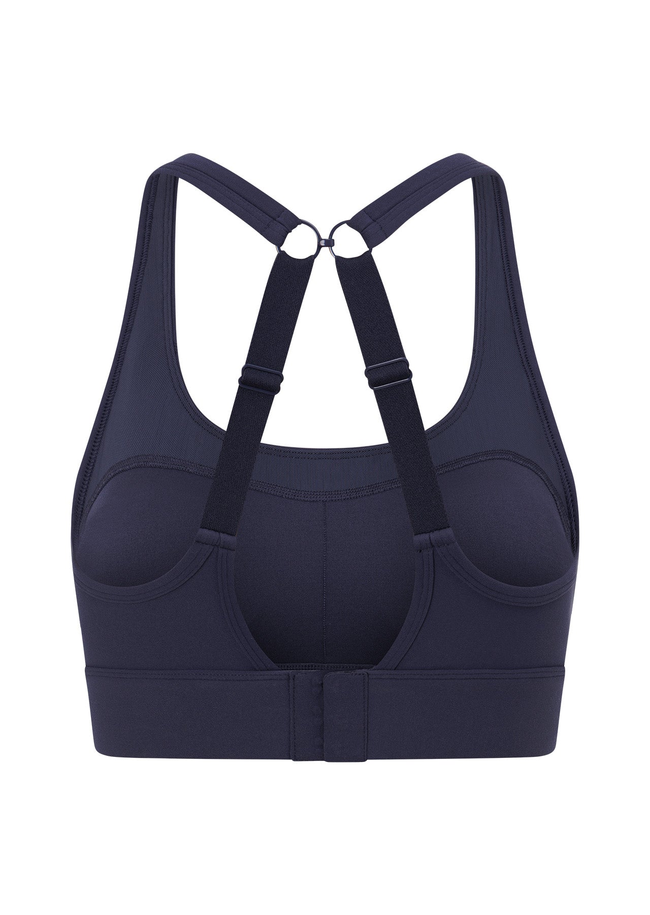 Lorna Jane Amy Maximum Support Sports Bra - Ash Blue