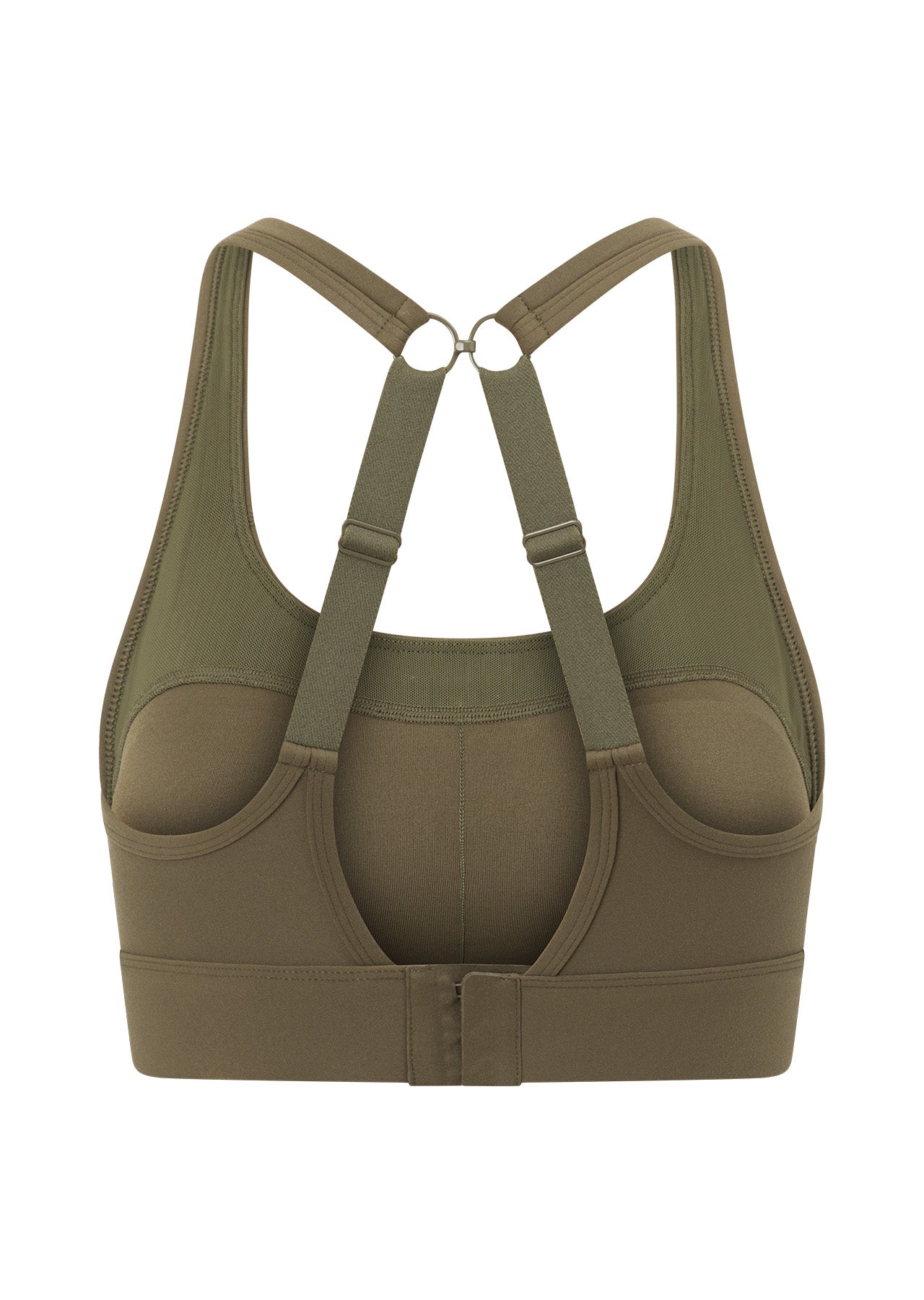 Lorna Jane Amy Maximum Support Sports Bra - Hazel